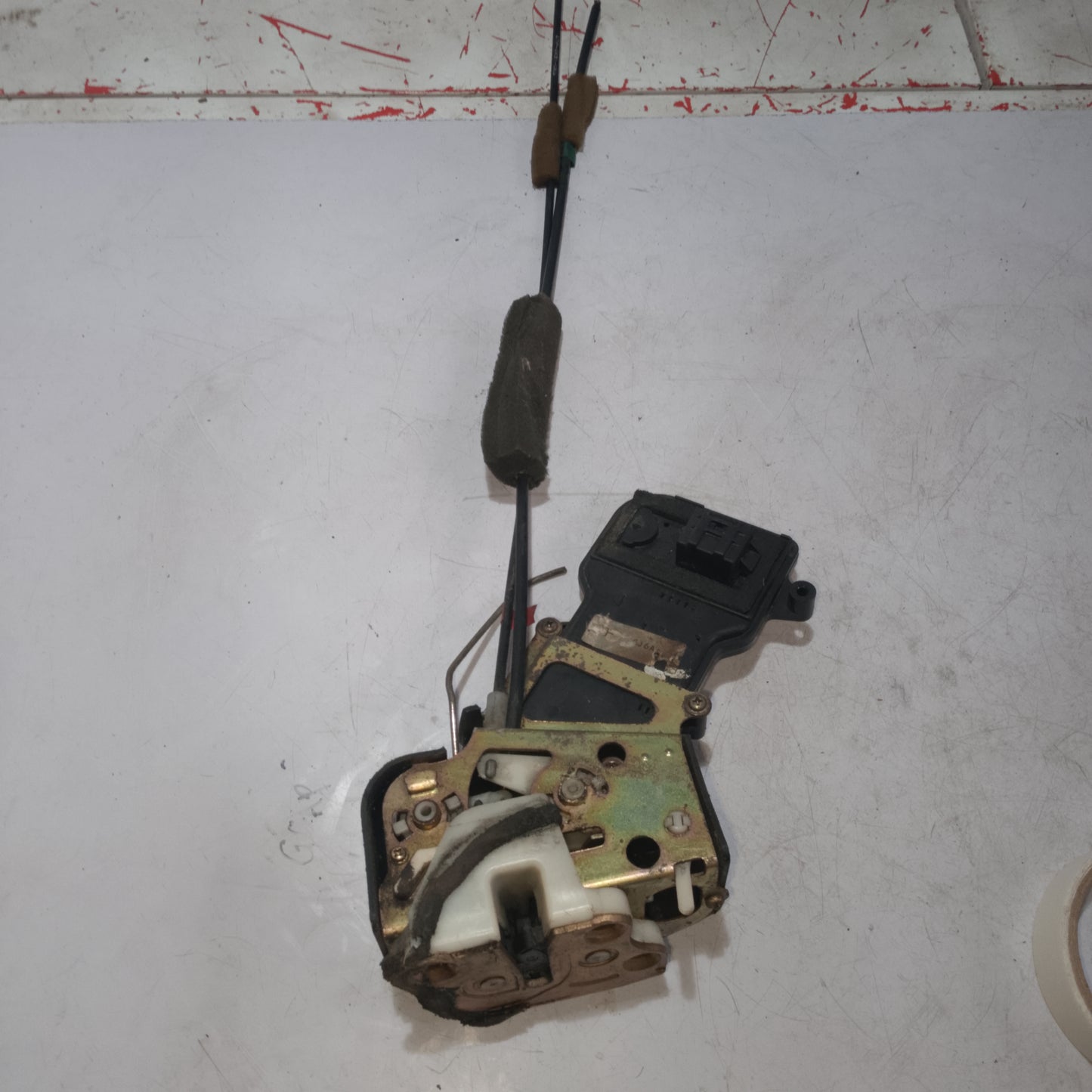 Door Lock Actuator | Rear Driver Side | Ford Escape 2.0