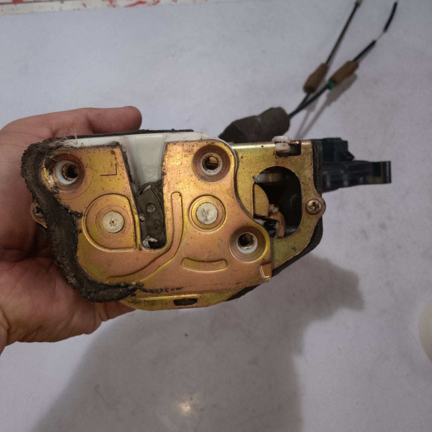 Door Lock Actuator | Rear Driver Side | Ford Escape 2.0