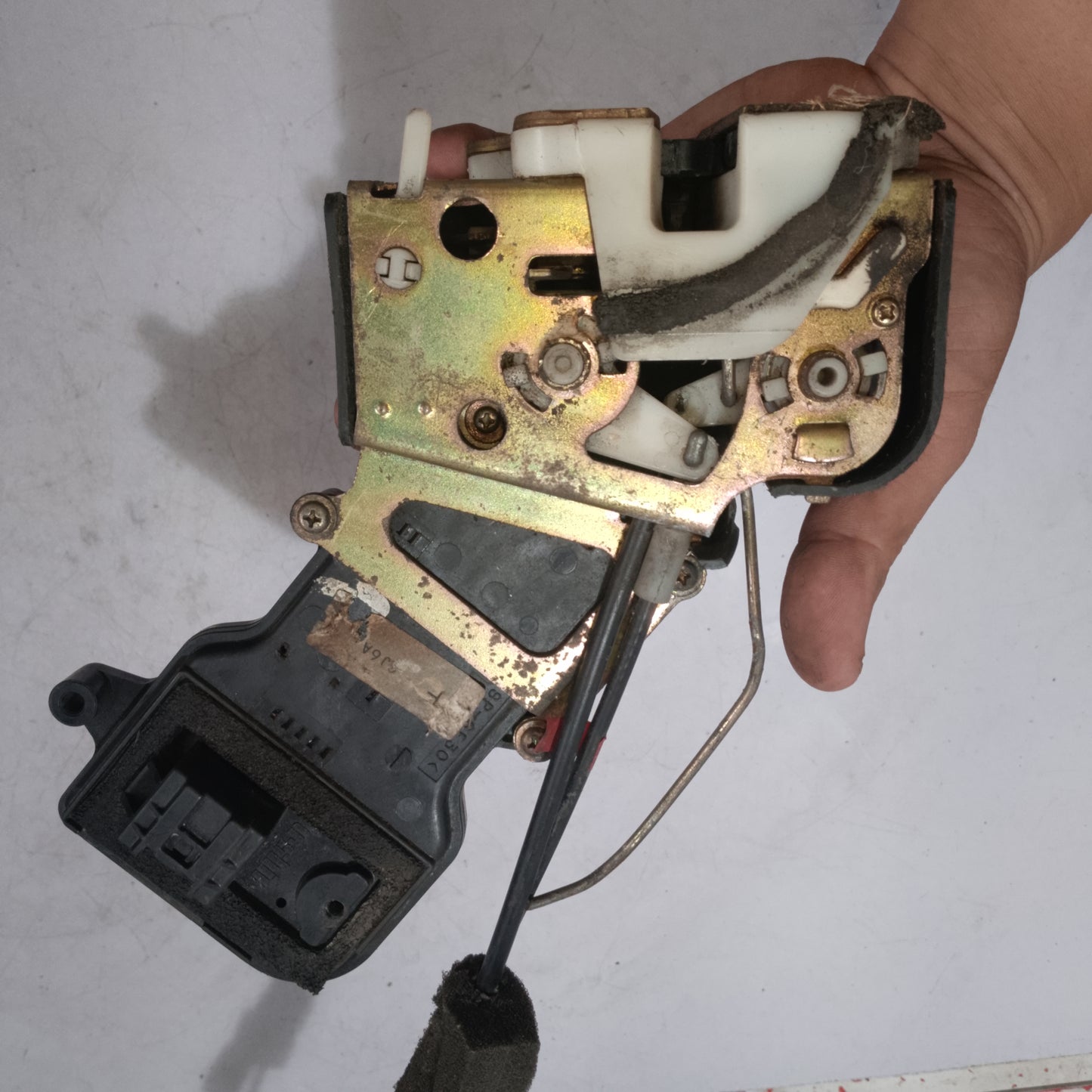 Door Lock Actuator | Rear Driver Side | Ford Escape 2.0