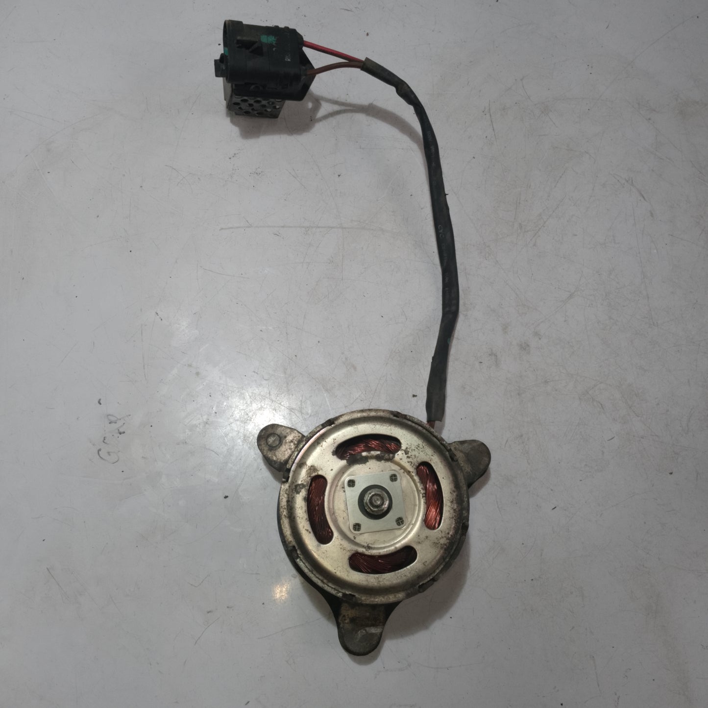 Fan Motor | Chevrolet Sail