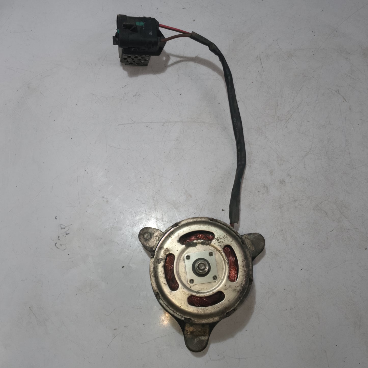 Fan Motor | Chevrolet Sail
