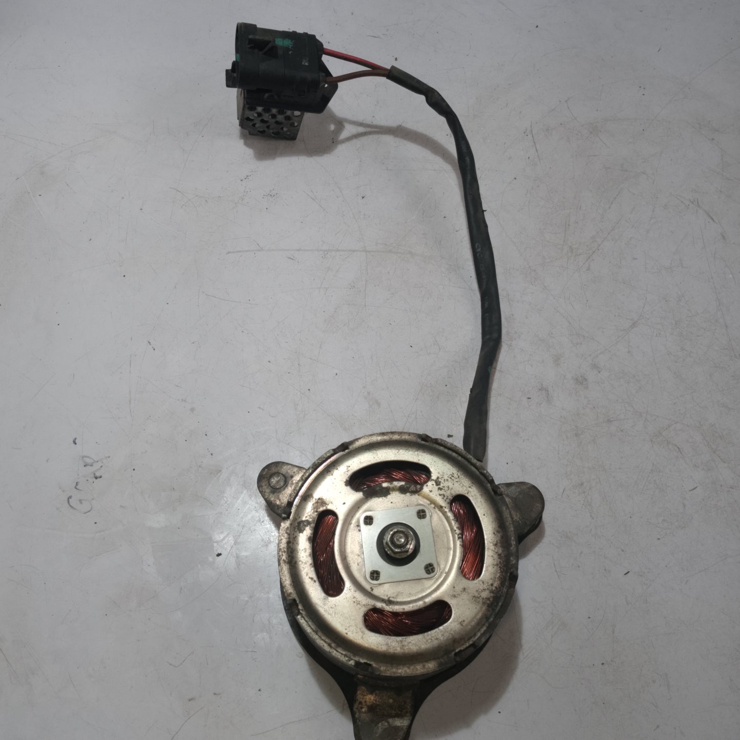 Fan Motor | Chevrolet Sail