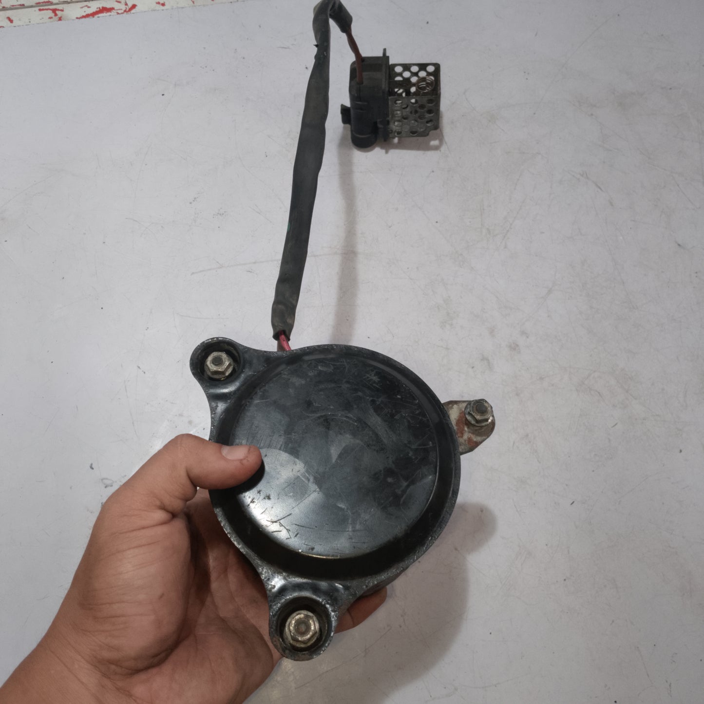 Fan Motor | Chevrolet Sail