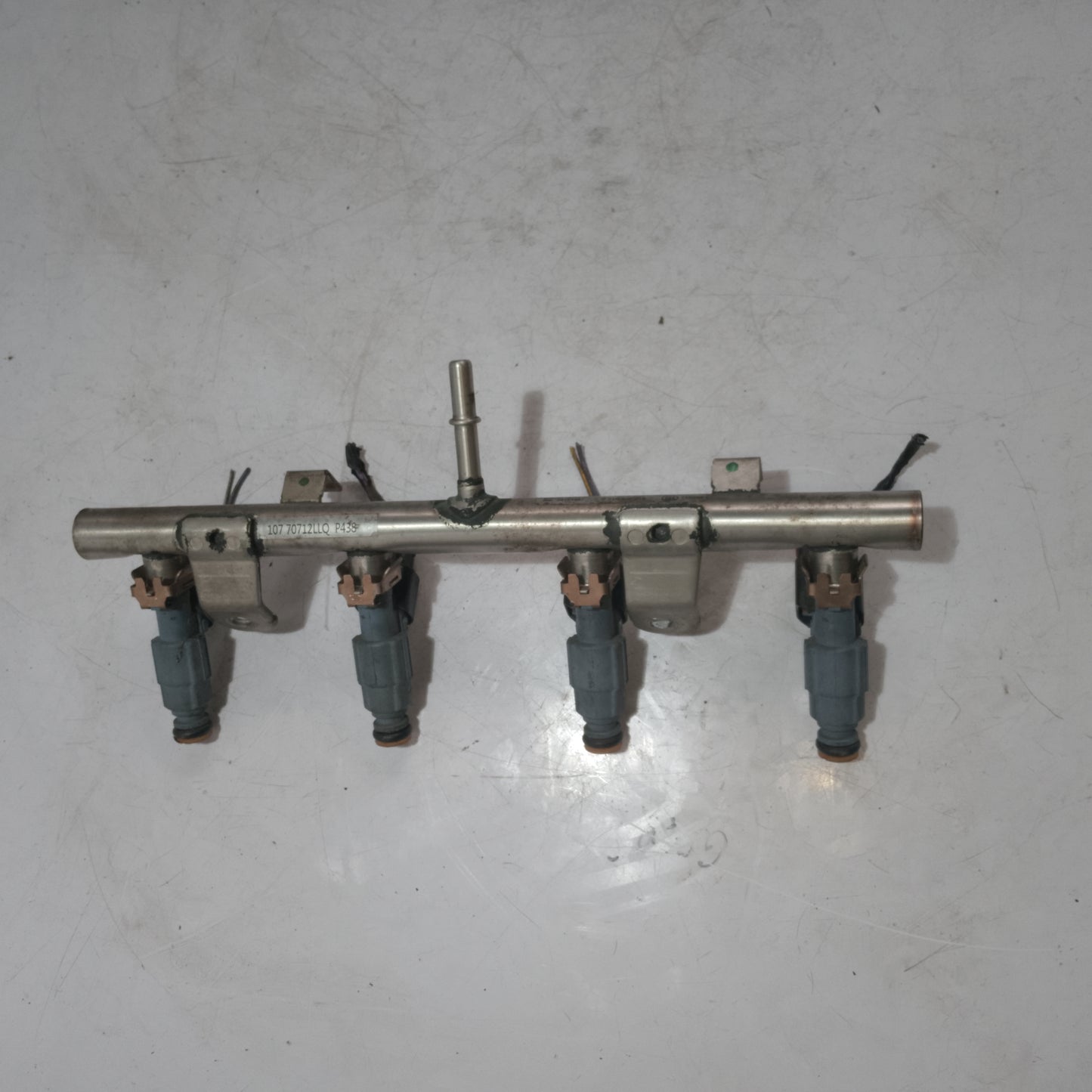 Fuel Rail Assembly | Chevrolet Sail