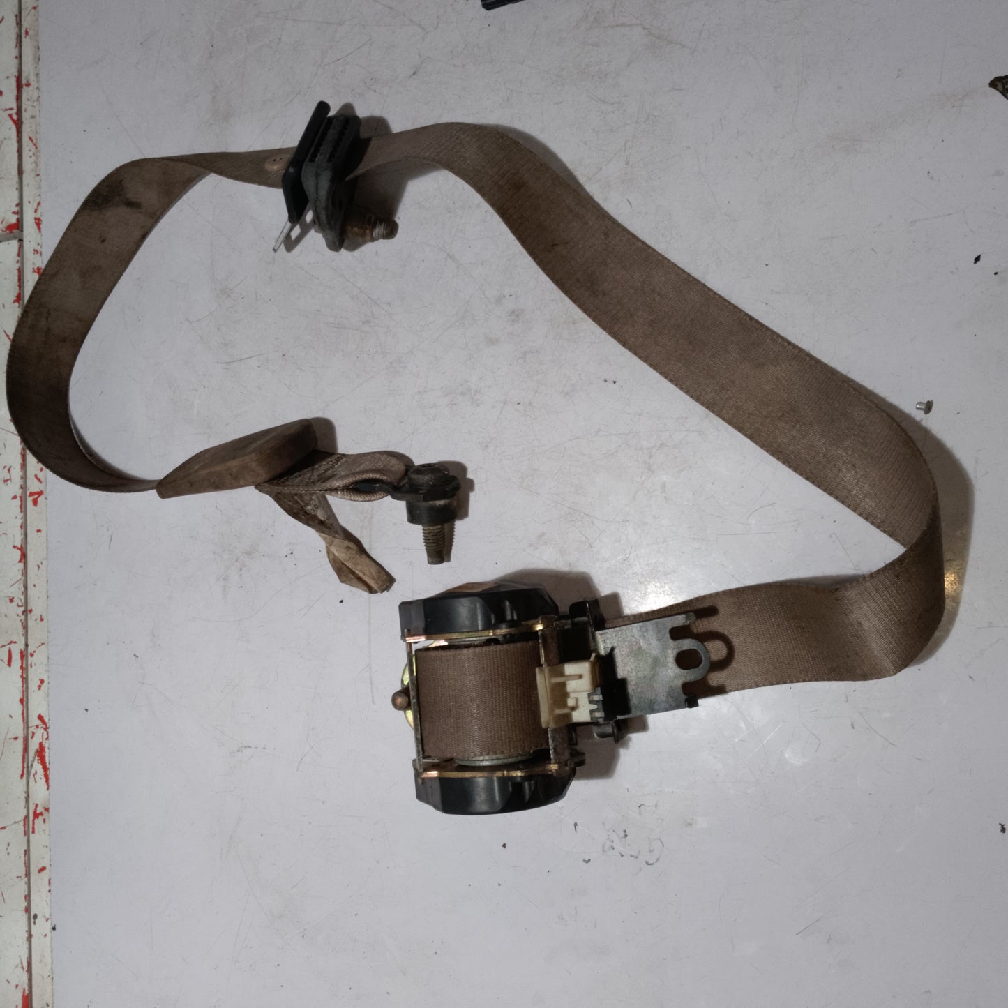 Seat Belt | Driver Side | Ford Escape 2.0