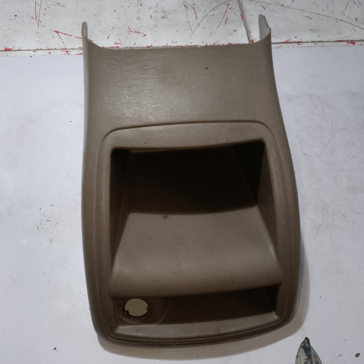 Center Console | Ford Escape 2.0