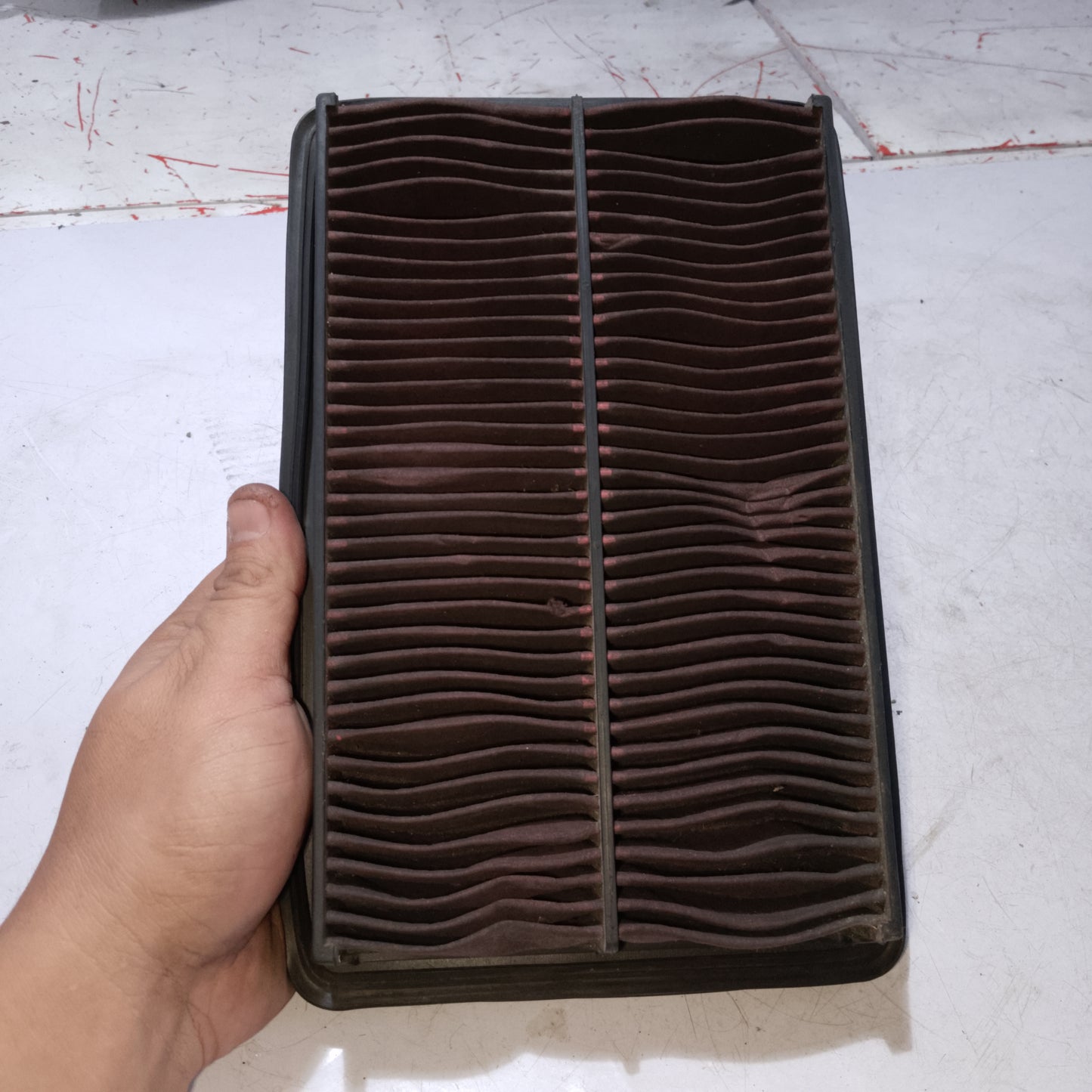 Air Filter | Ford Lynx