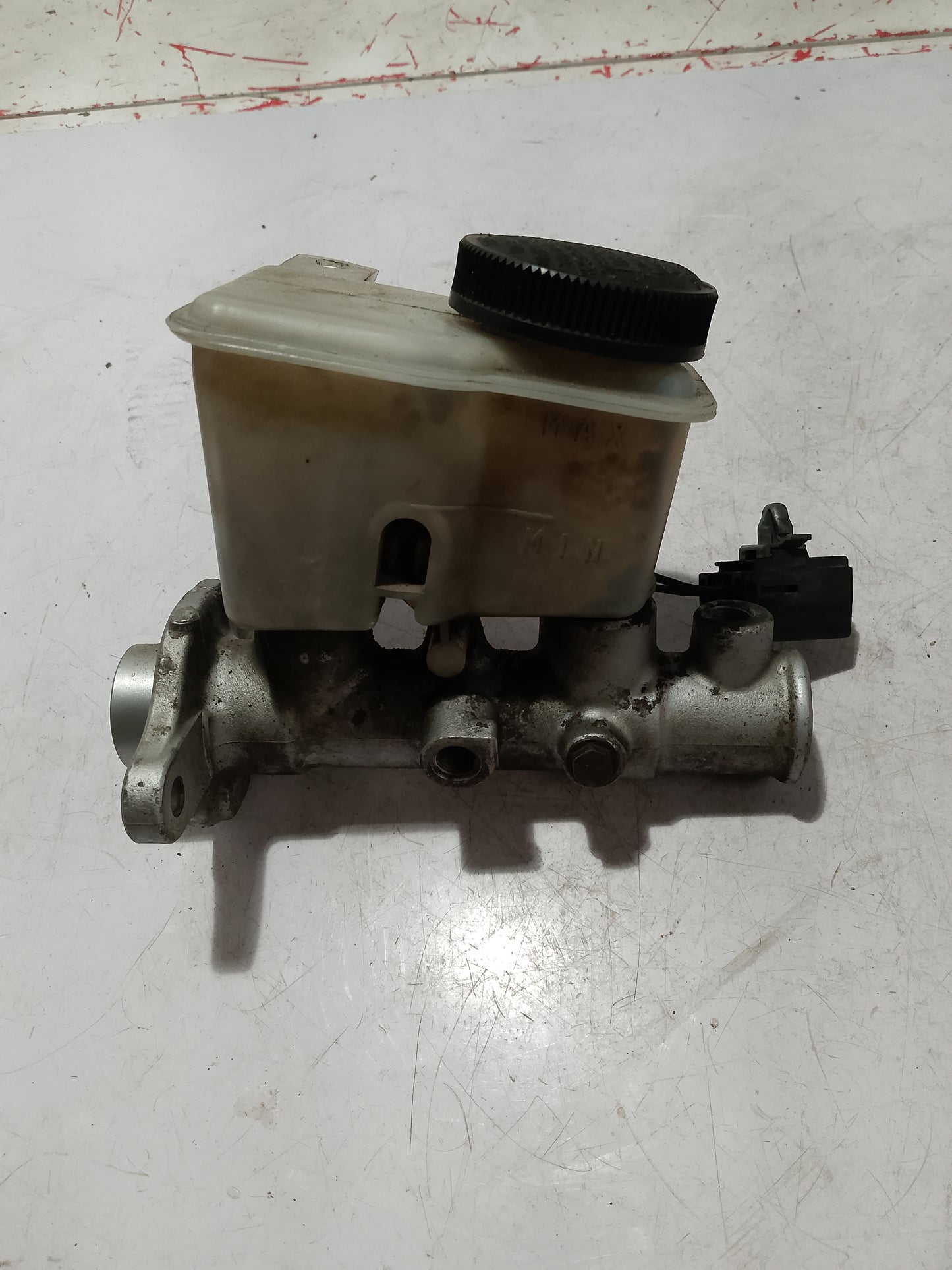 Brake Master | Ford Lynx