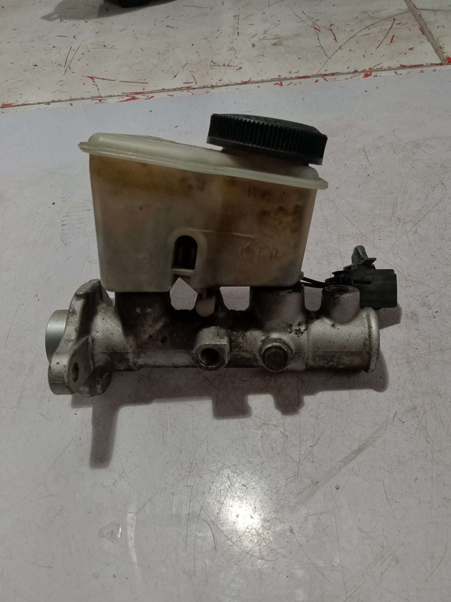 Brake Master | Ford Lynx