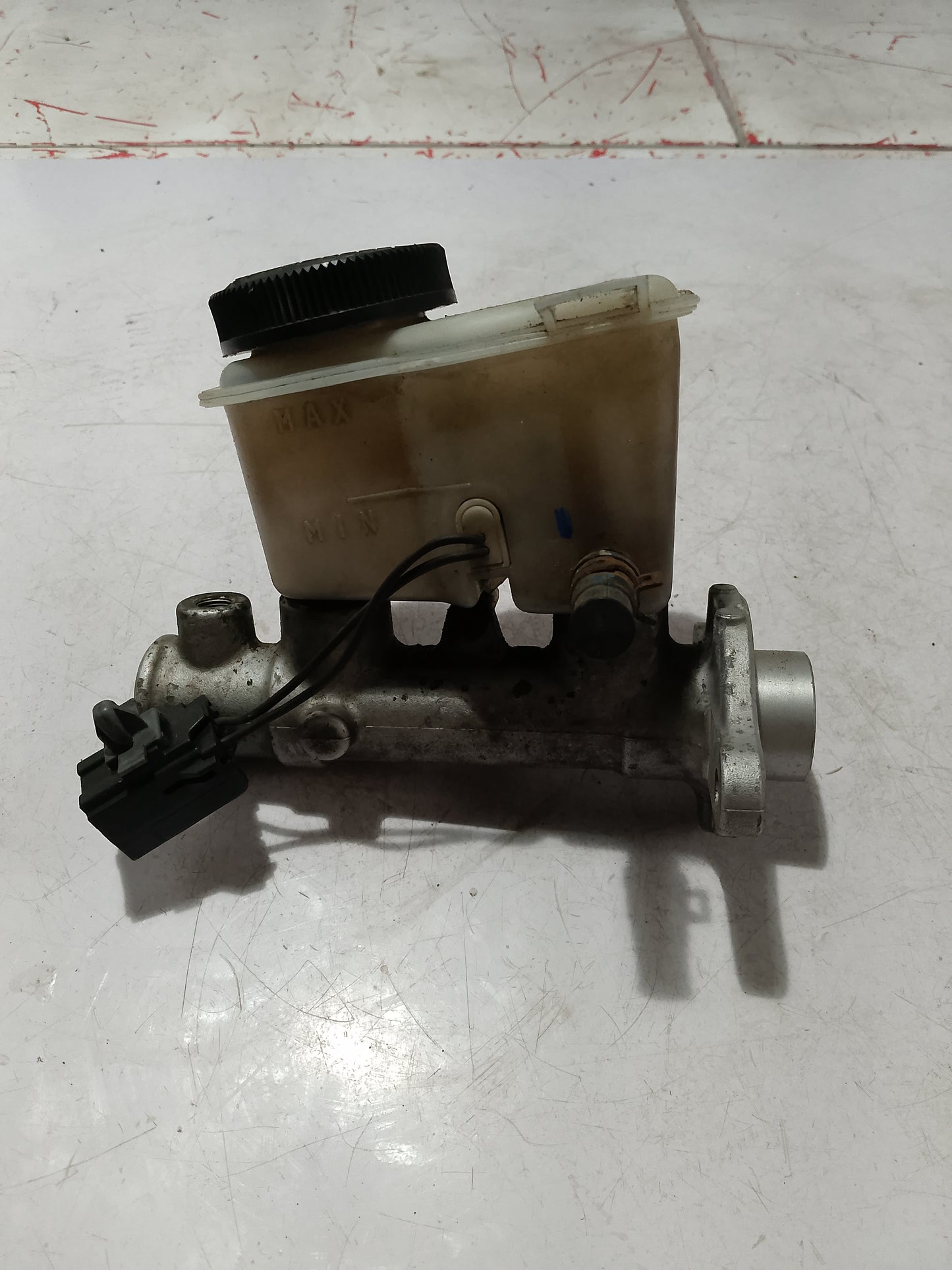Brake Master | Ford Lynx