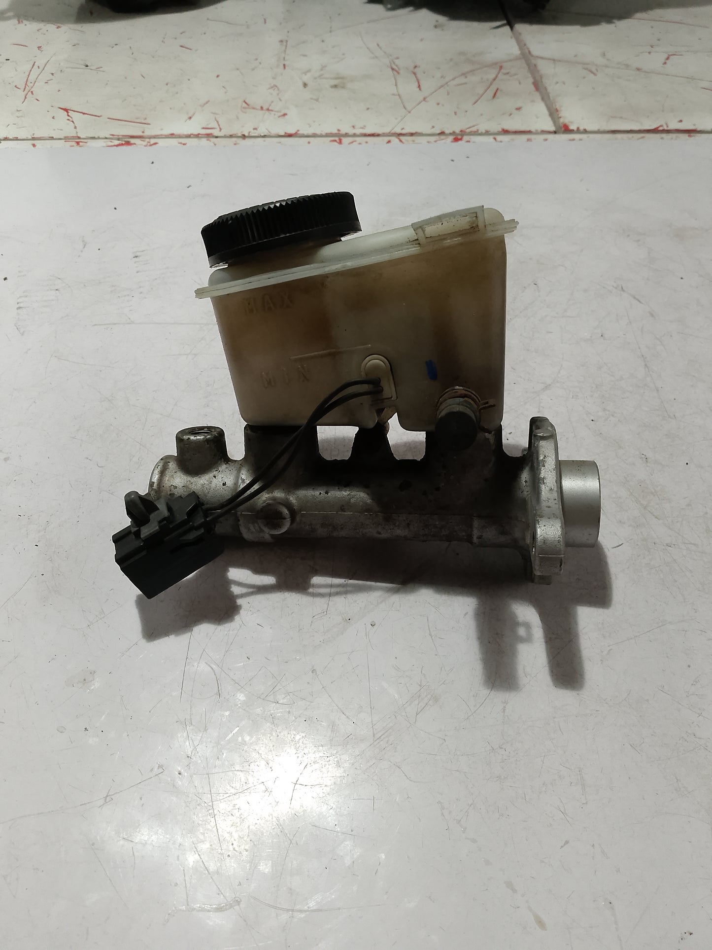 Brake Master | Ford Lynx