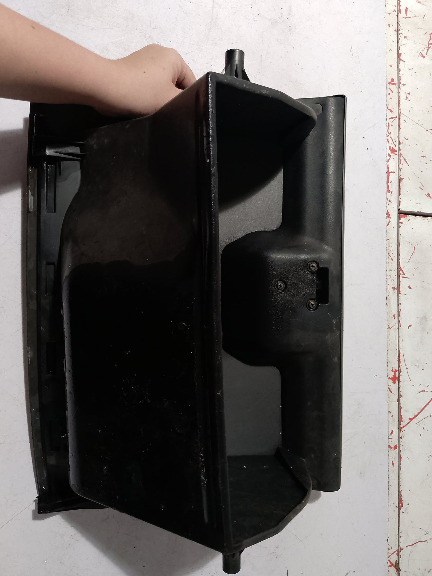 Glove Box | Ford Lynx