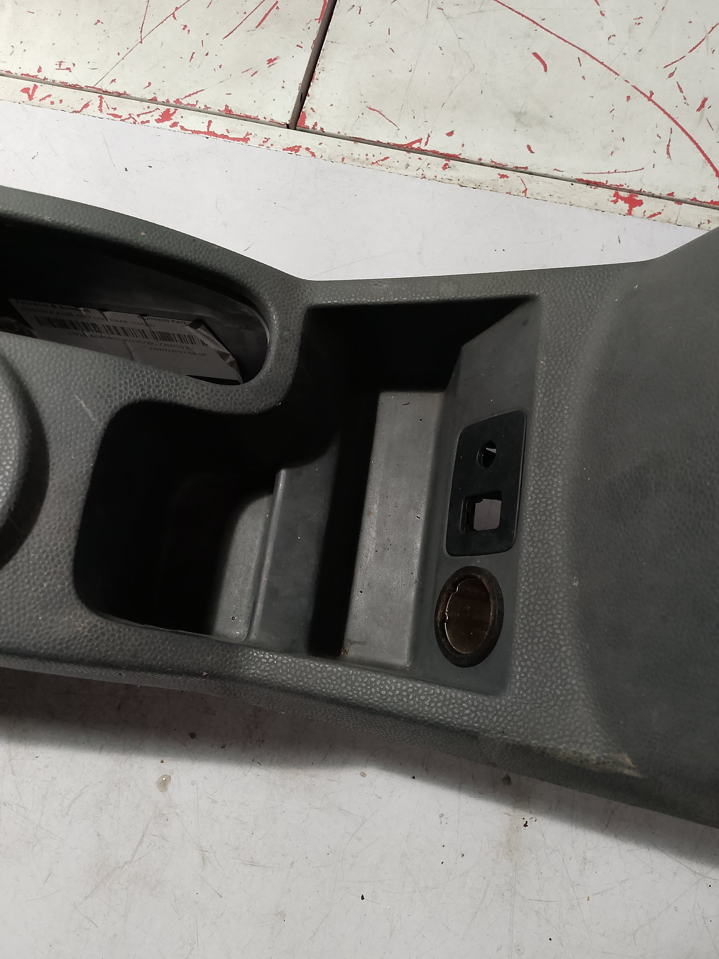 Arm Rest Assembly | Ford EcoSport
