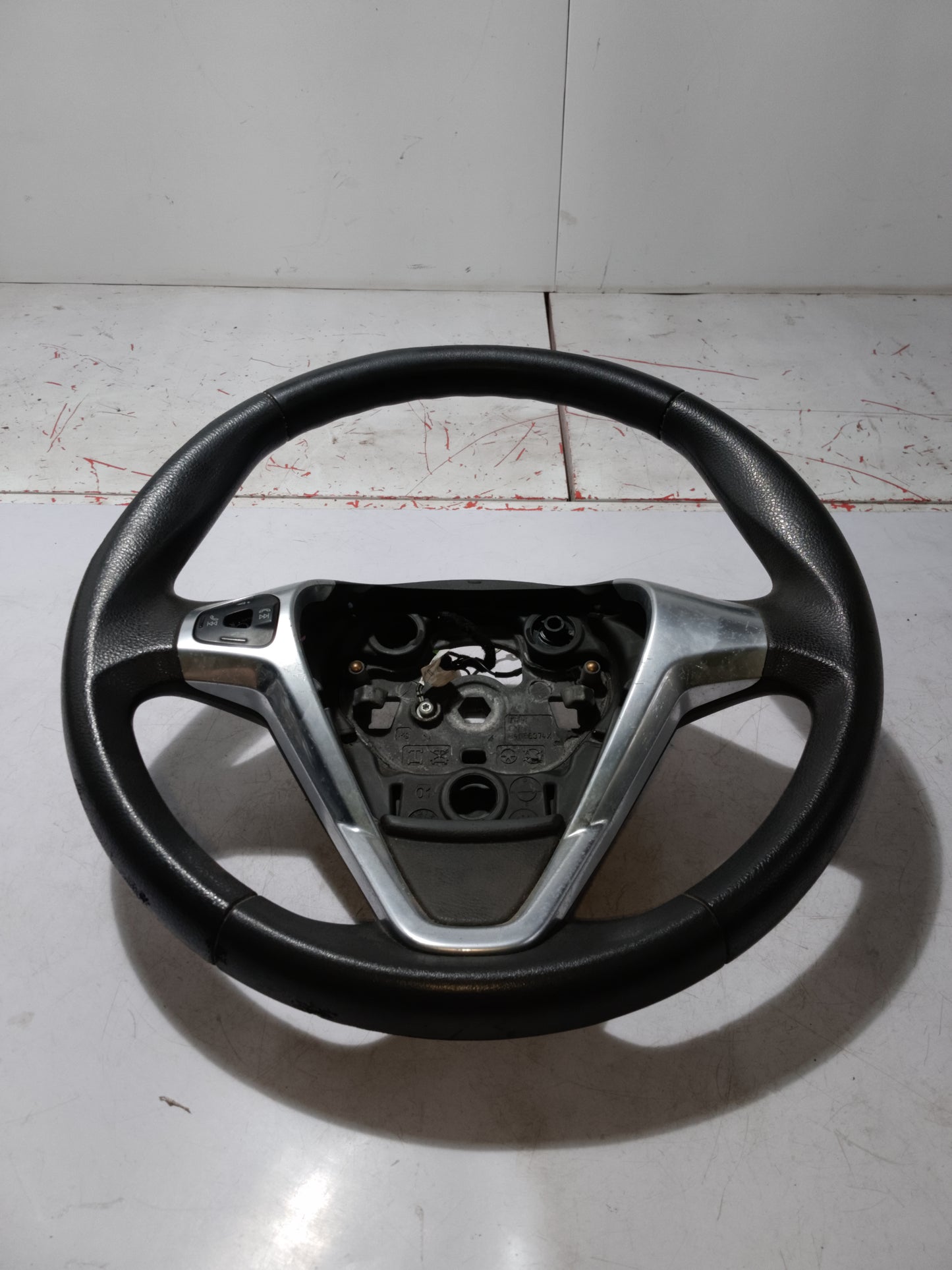 Steering Wheel | Ford Fiesta 1.5