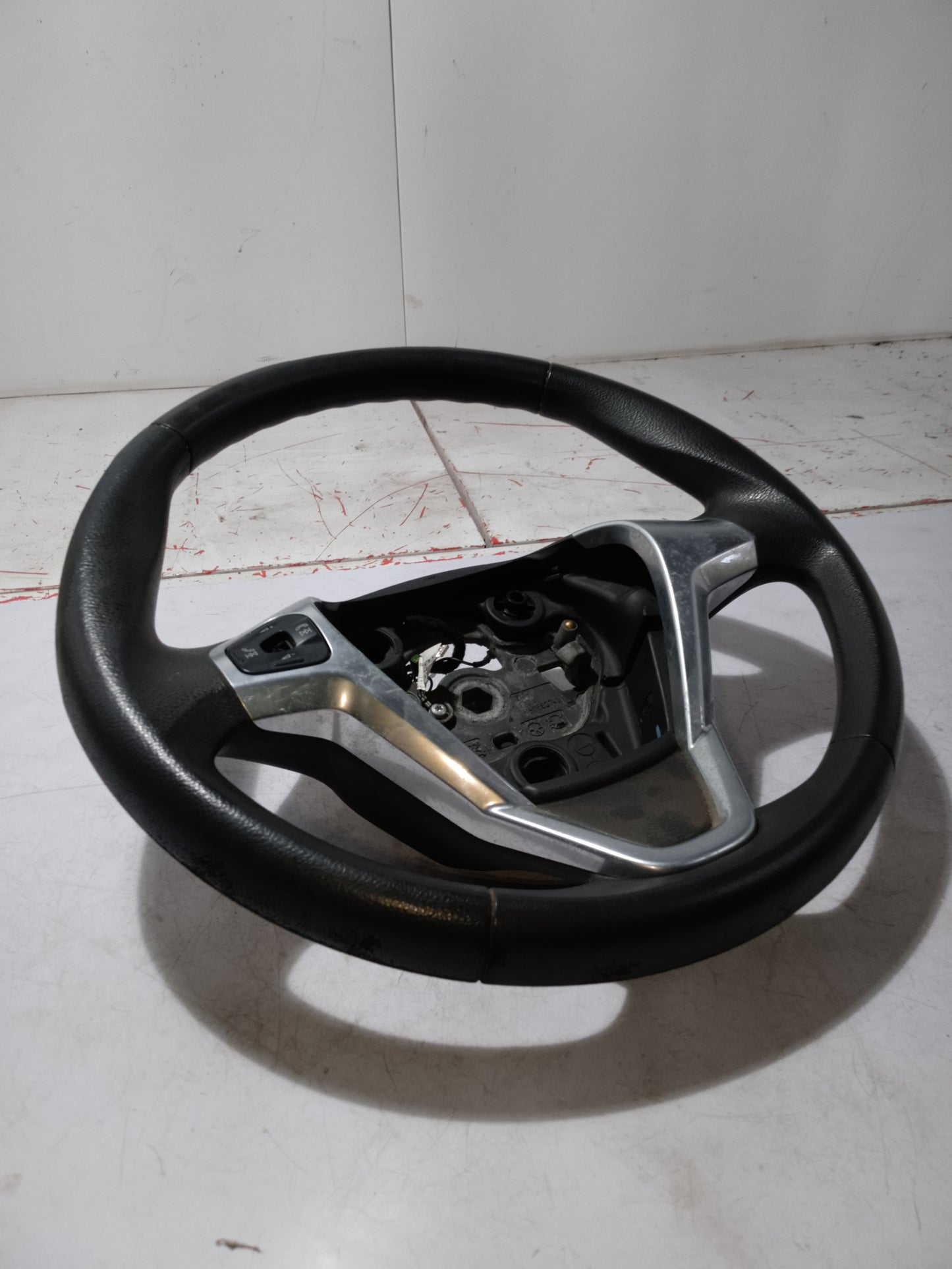 Steering Wheel | Ford Fiesta 1.5