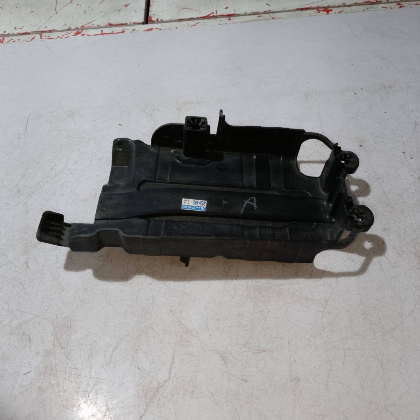 Air Bag Cover | Ford Fiesta 1.5