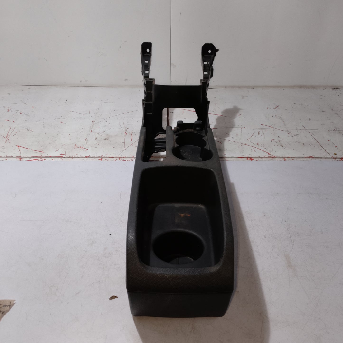 Center Console | Ford Fiesta 1.5