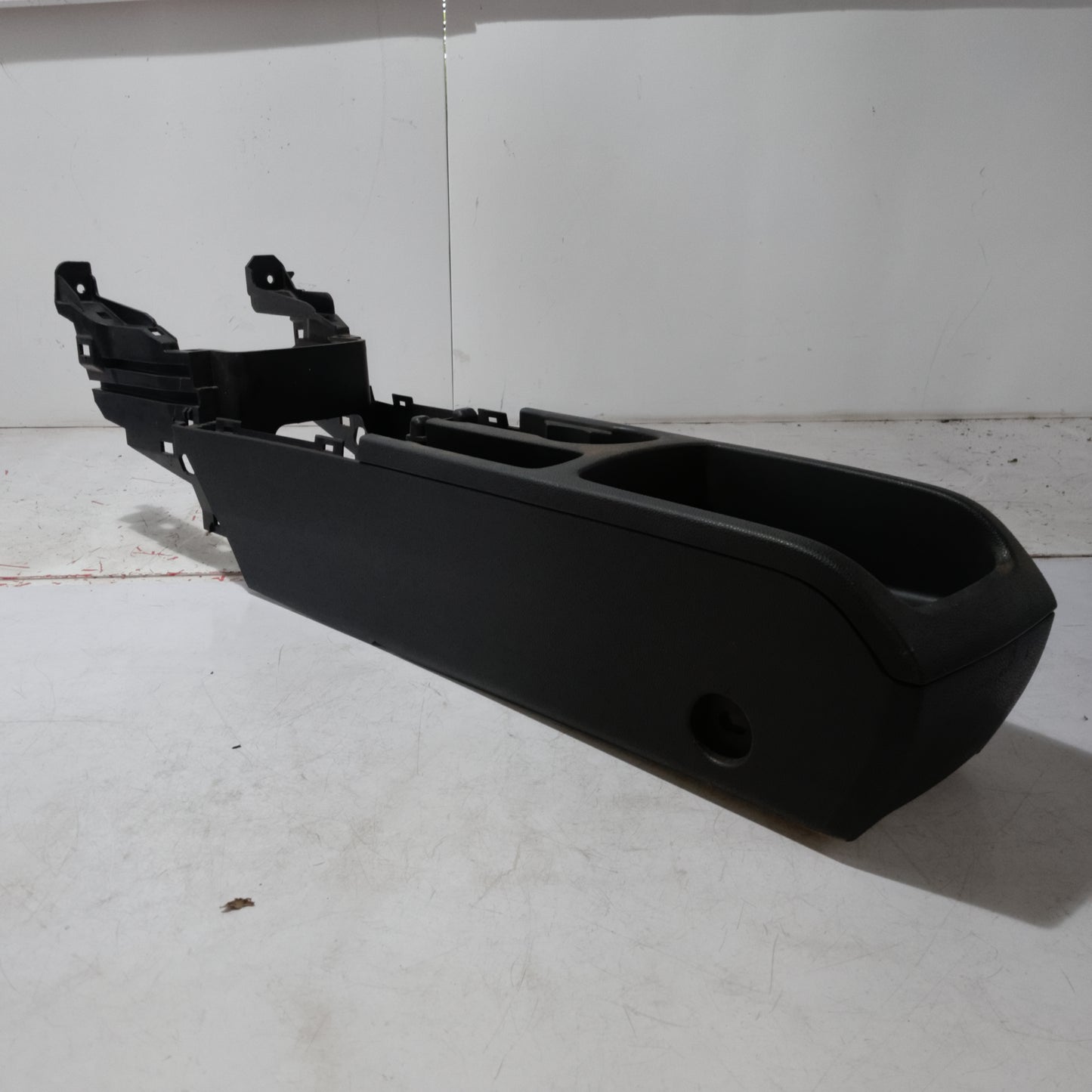 Center Console | Ford Fiesta 1.5