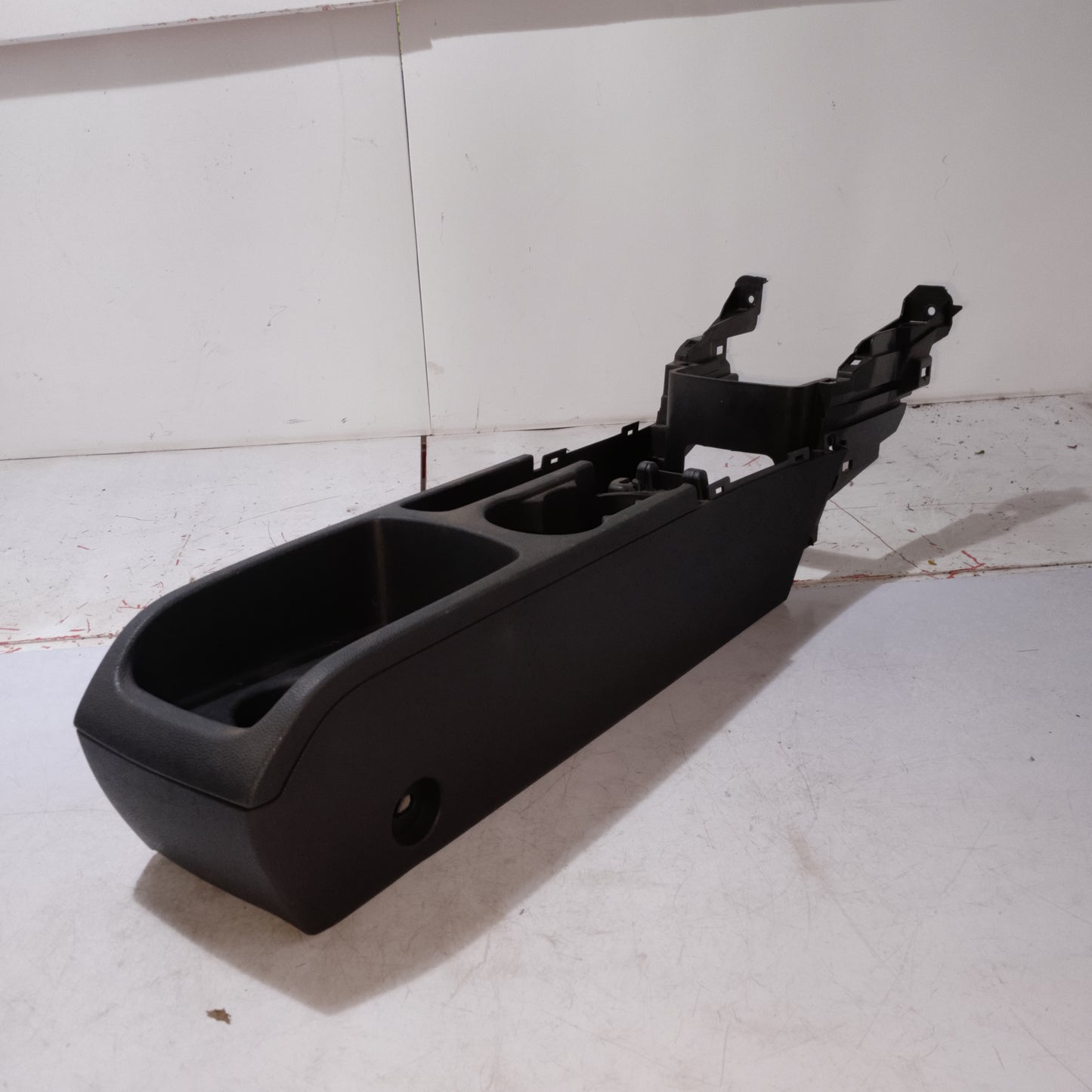 Center Console | Ford Fiesta 1.5
