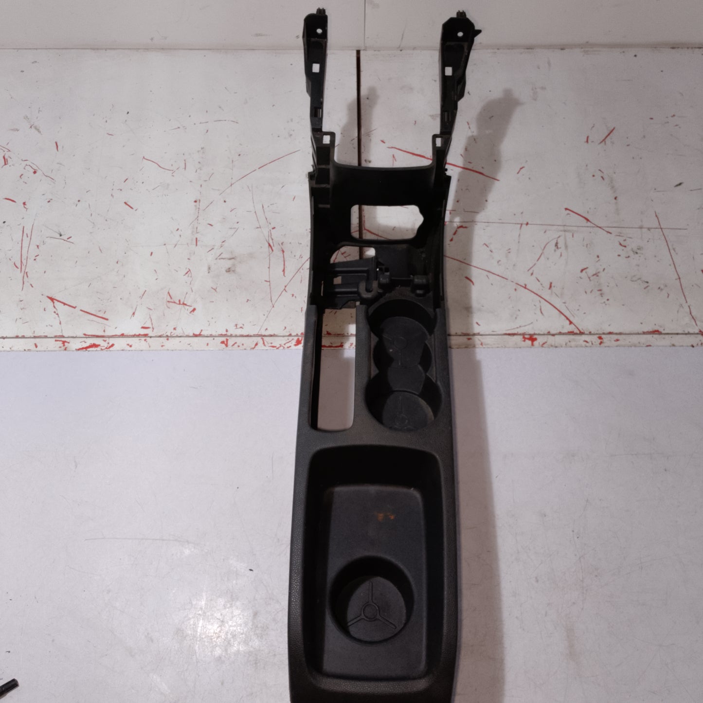 Center Console | Ford Fiesta 1.5
