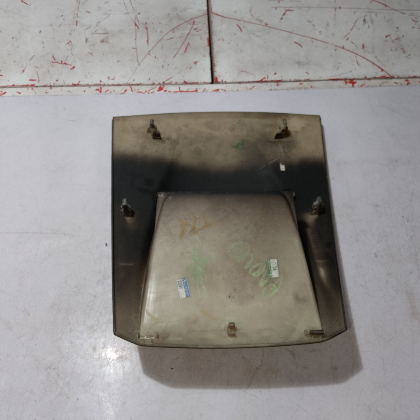 Center Cover Dashboard | Ford Fiesta 1.5