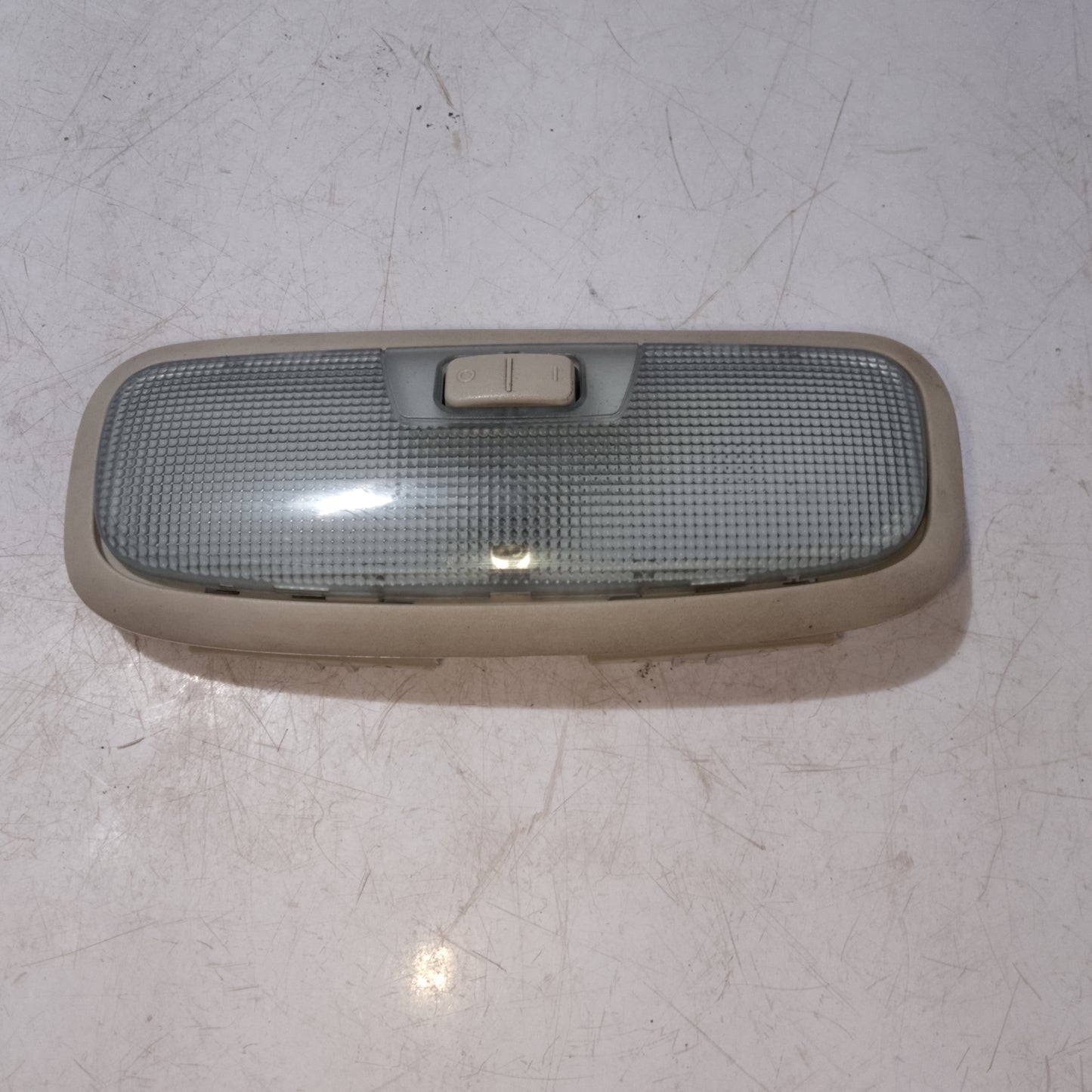 Dome Light | Ford Fiesta 1.5