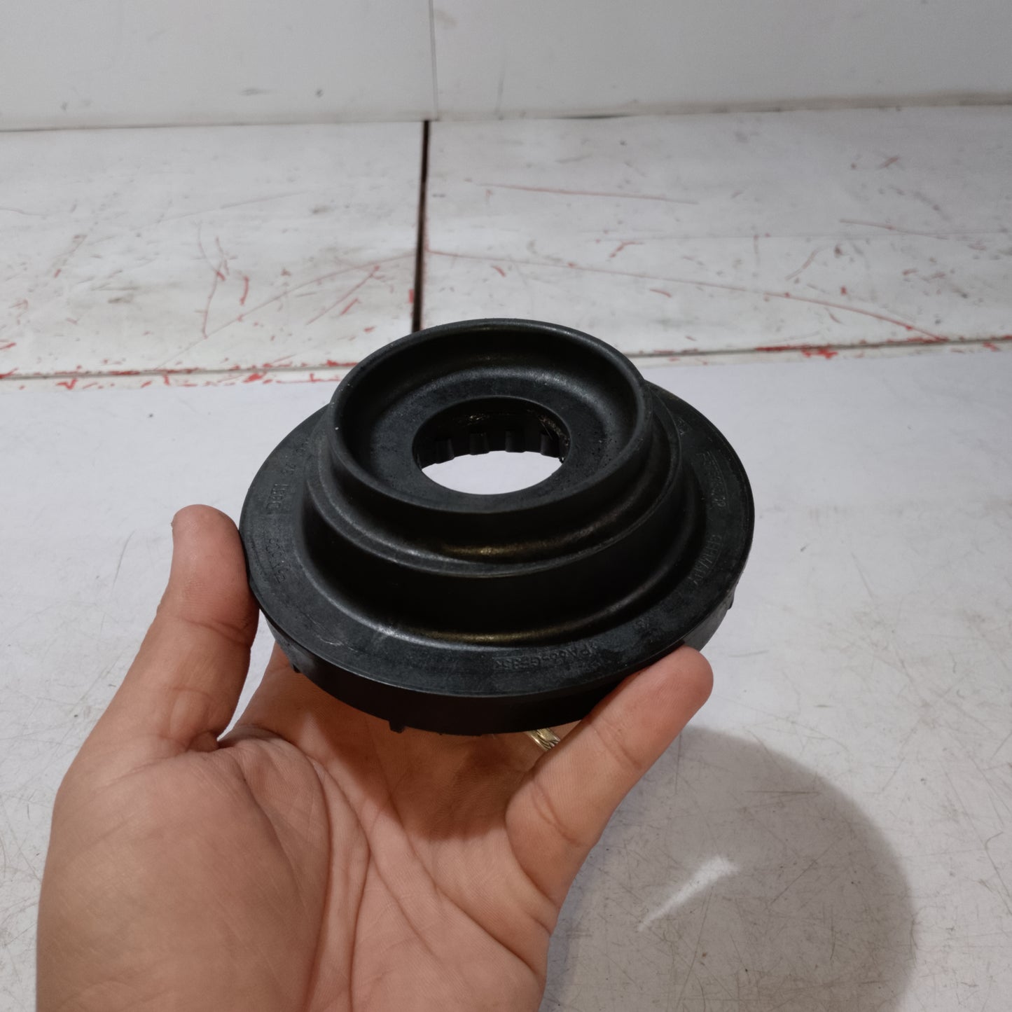 Shock Mounting | Fiesta 1.5