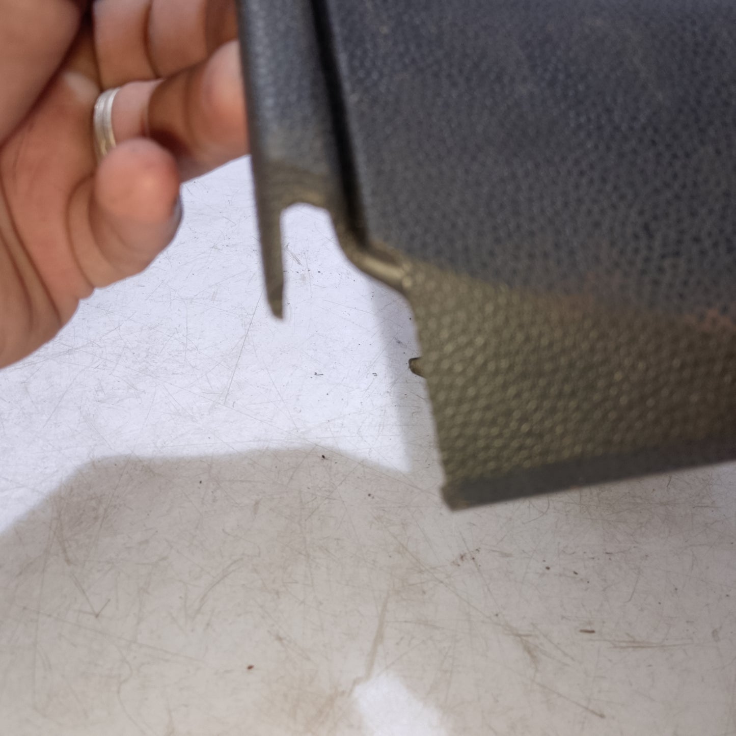 Small Glove Box | Driver Side | With Issue | Fiesta 1.5