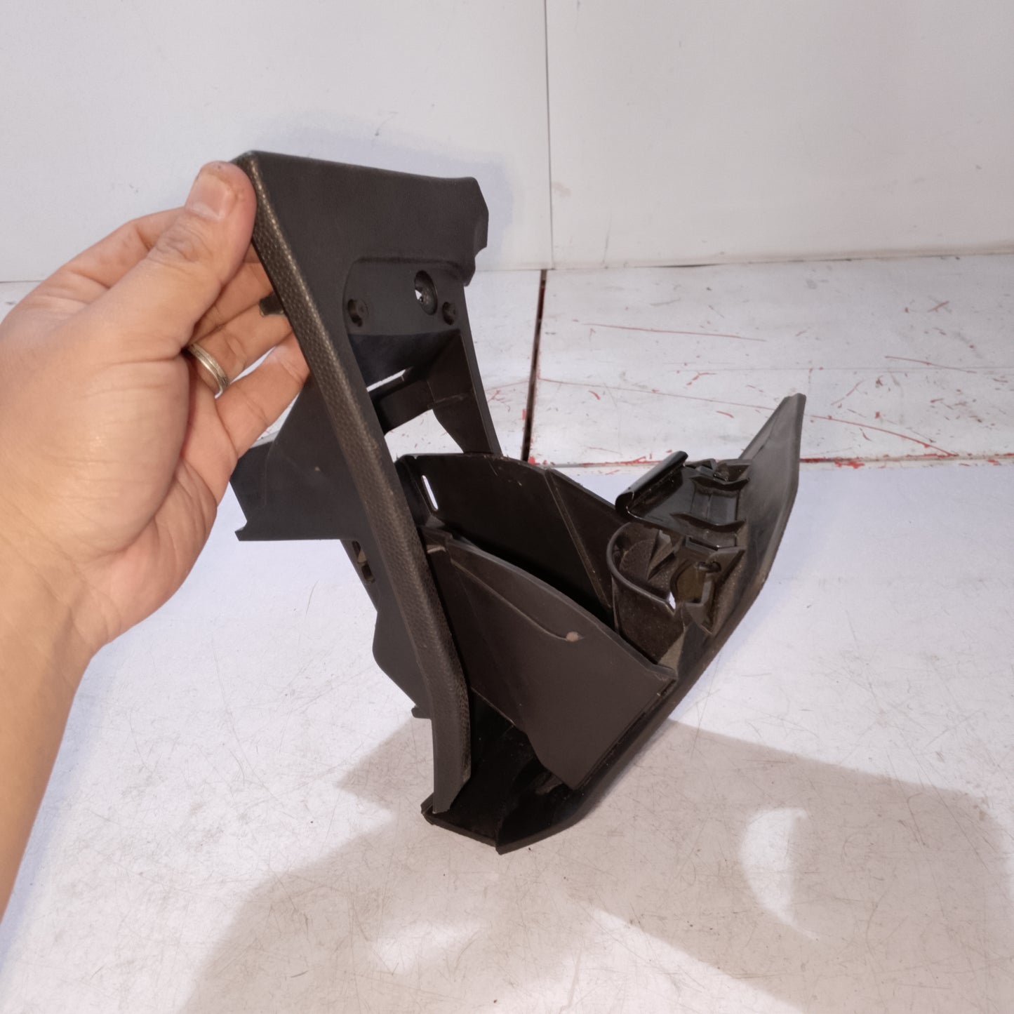 Small Glove Box | Driver Side | With Issue | Fiesta 1.5