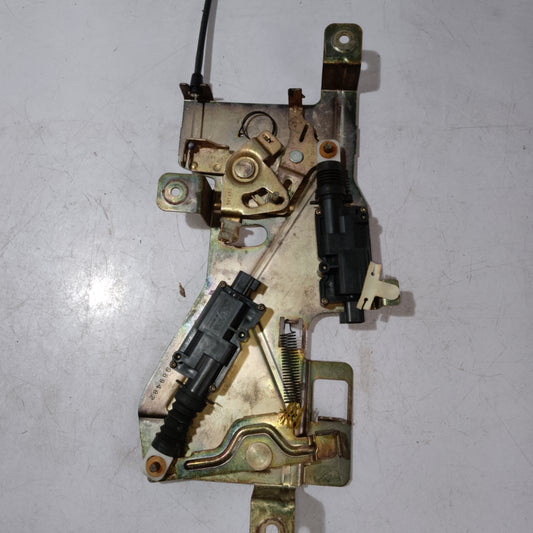 Trunk Door Lock Actuator | Explorer