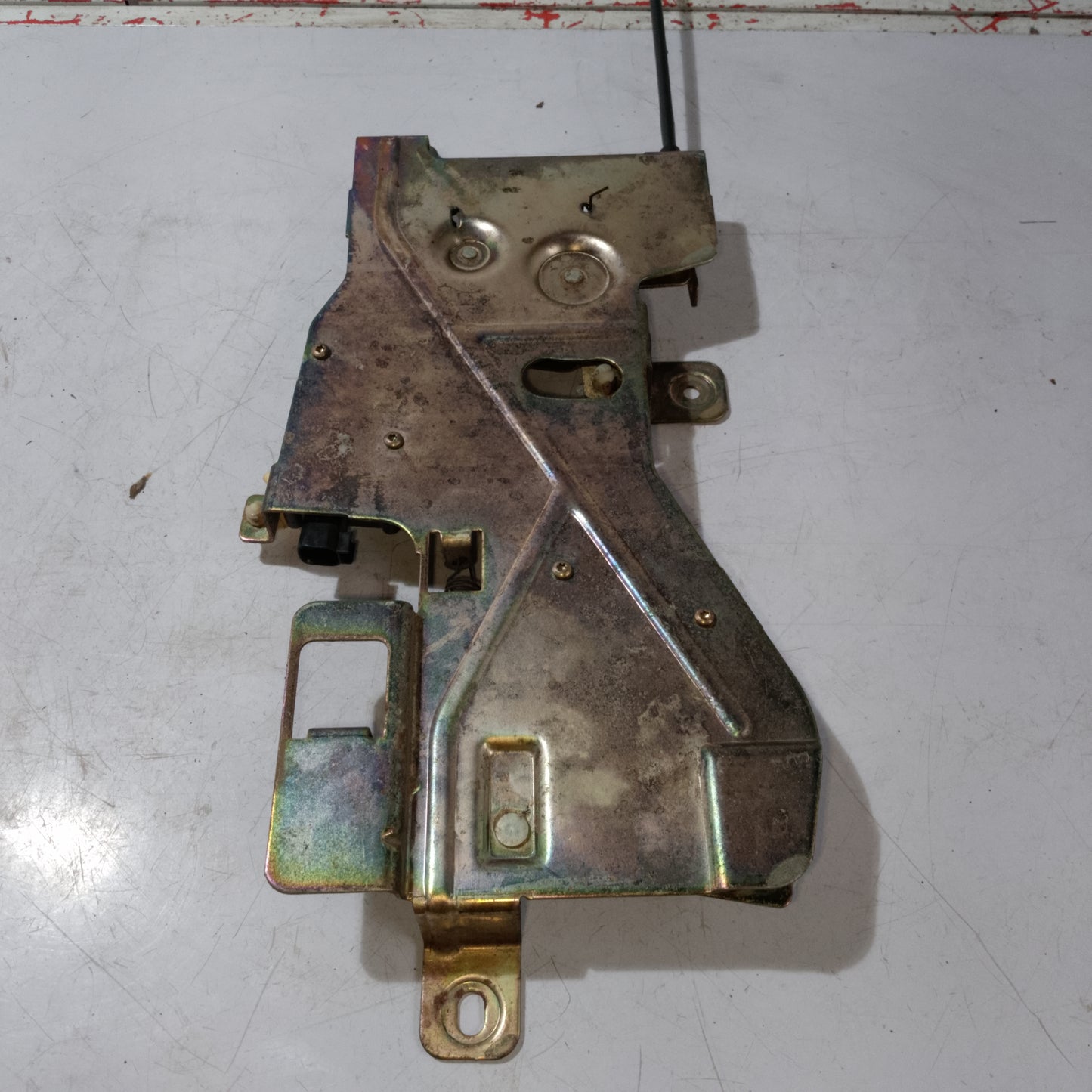 Trunk Door Lock Actuator | Explorer