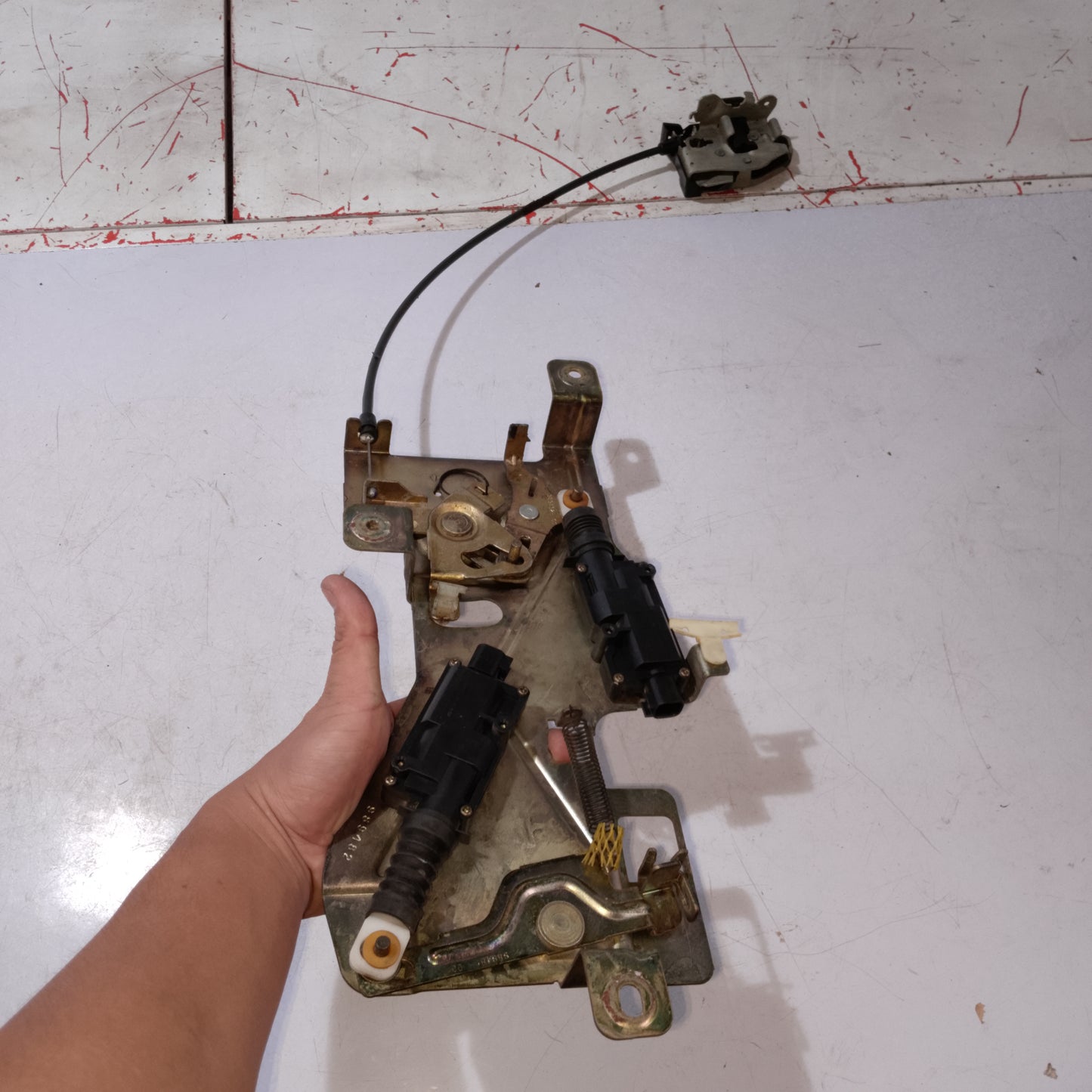 Trunk Door Lock Actuator | Explorer