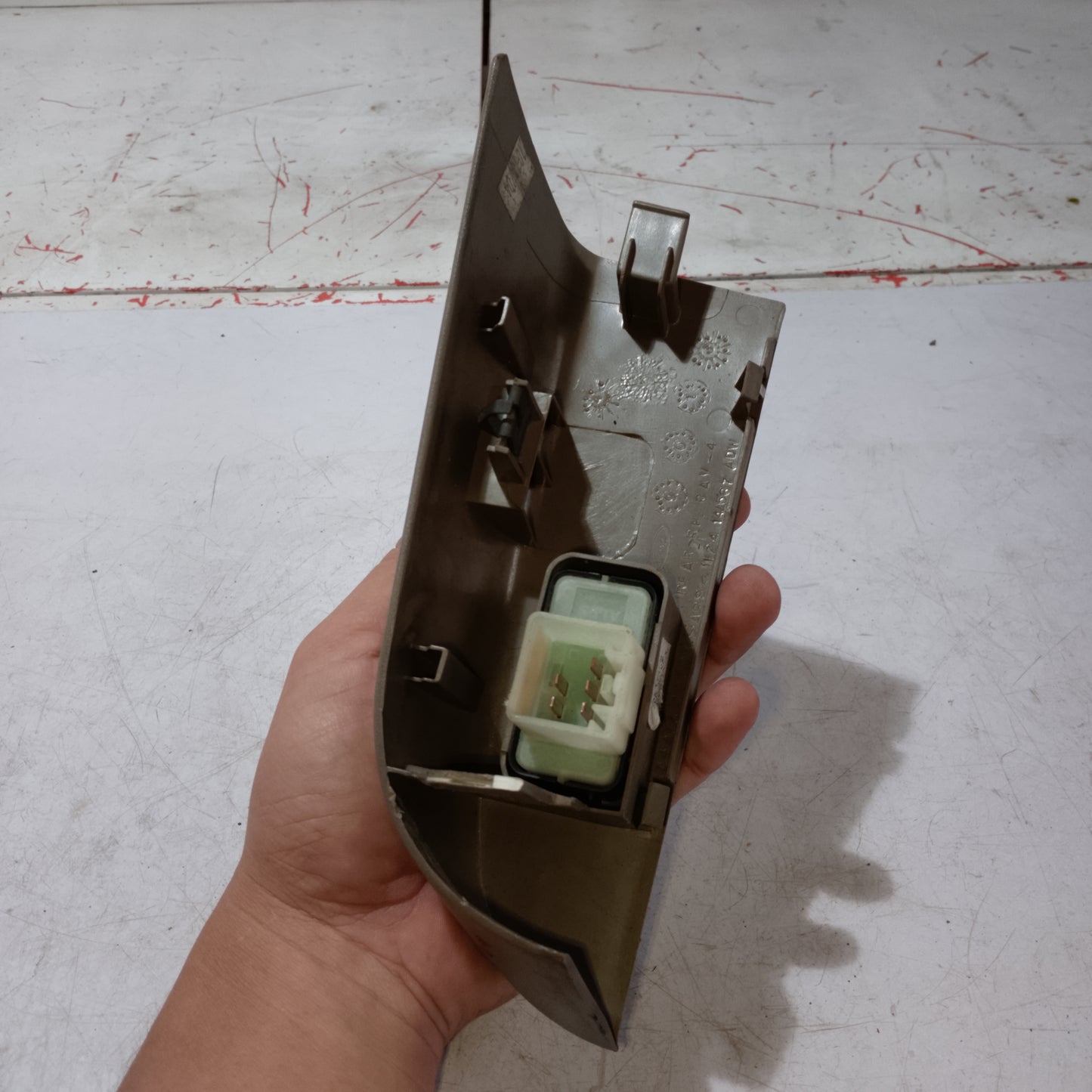 Window Switch | Passenger Side | Explorer