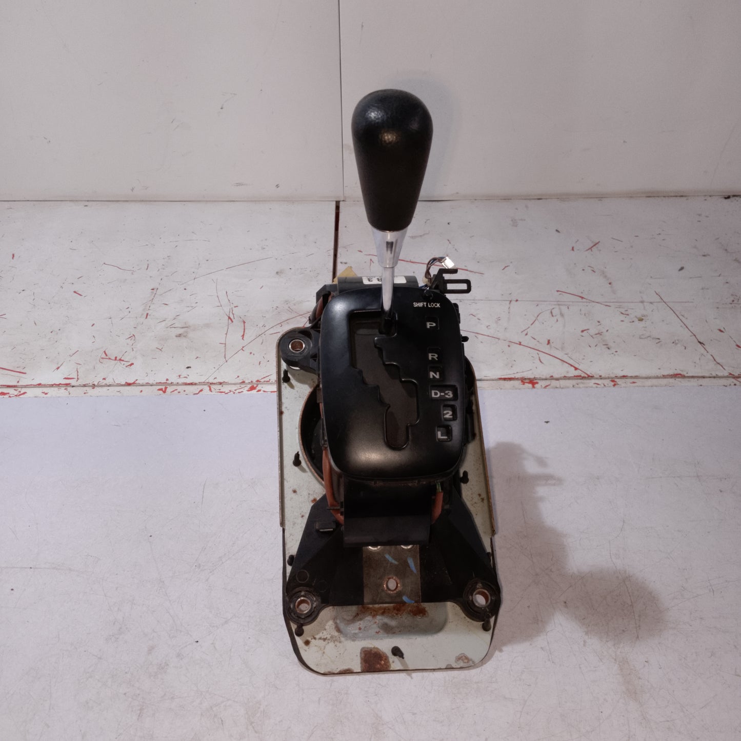 Shifter Assembly | Toyota Avanza