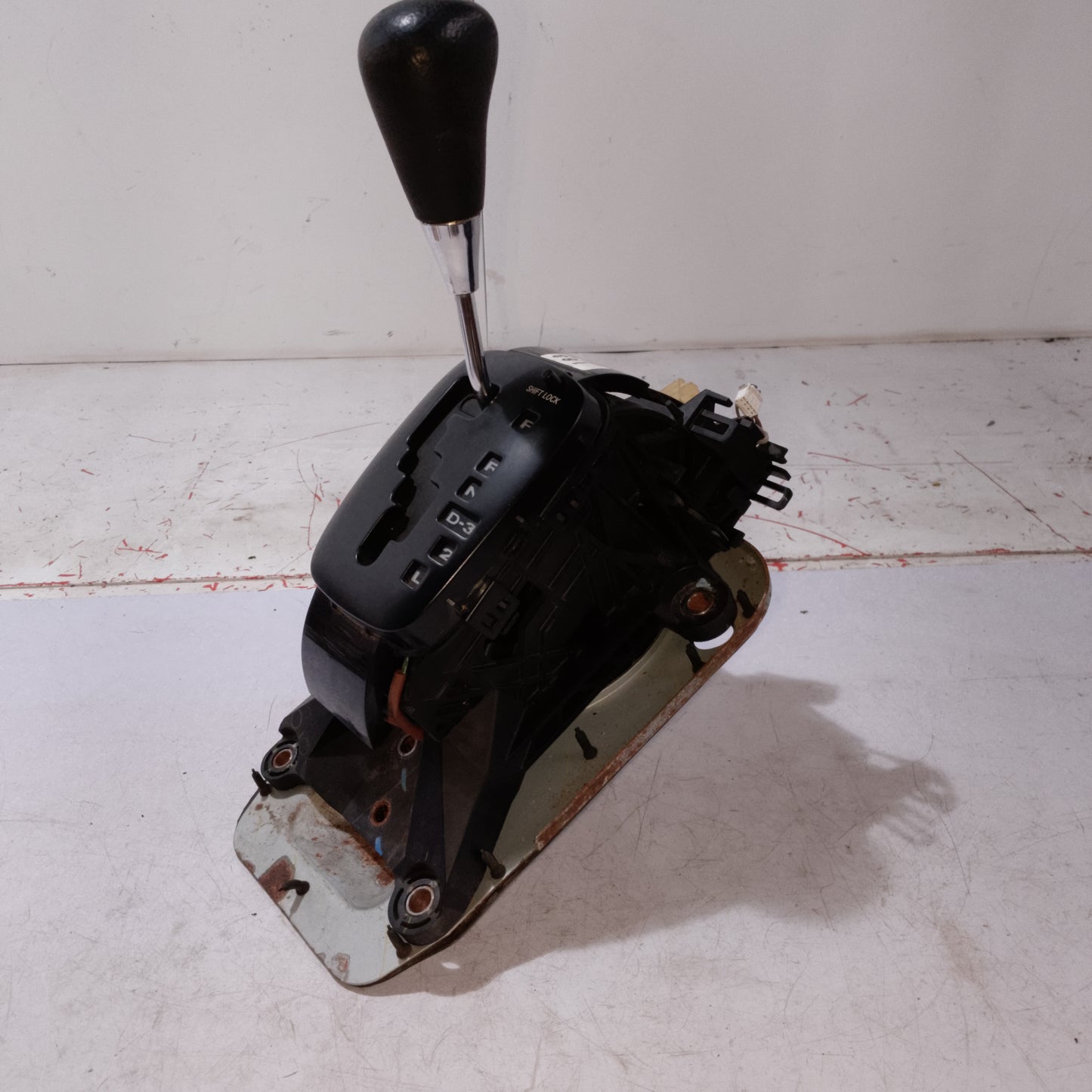 Shifter Assembly | Toyota Avanza