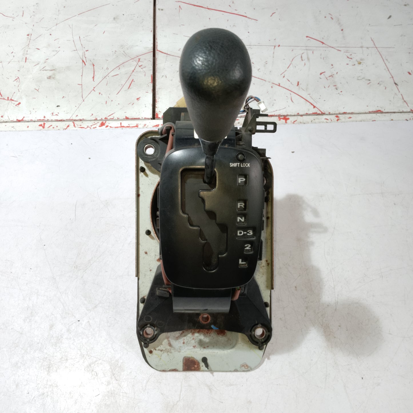 Shifter Assembly | Toyota Avanza