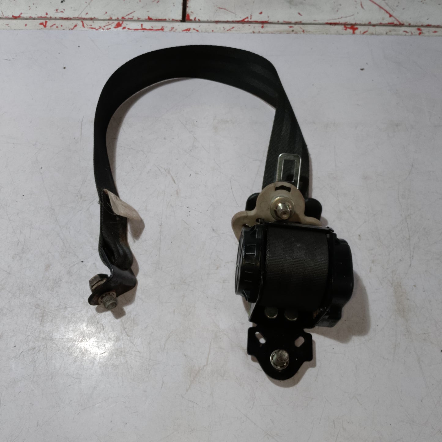 Seat Belt Passenger Side | Toyota Avanza