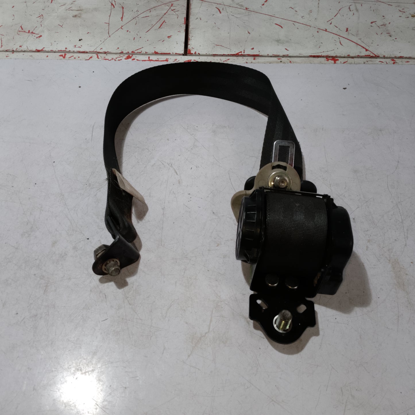Seat Belt Passenger Side | Toyota Avanza