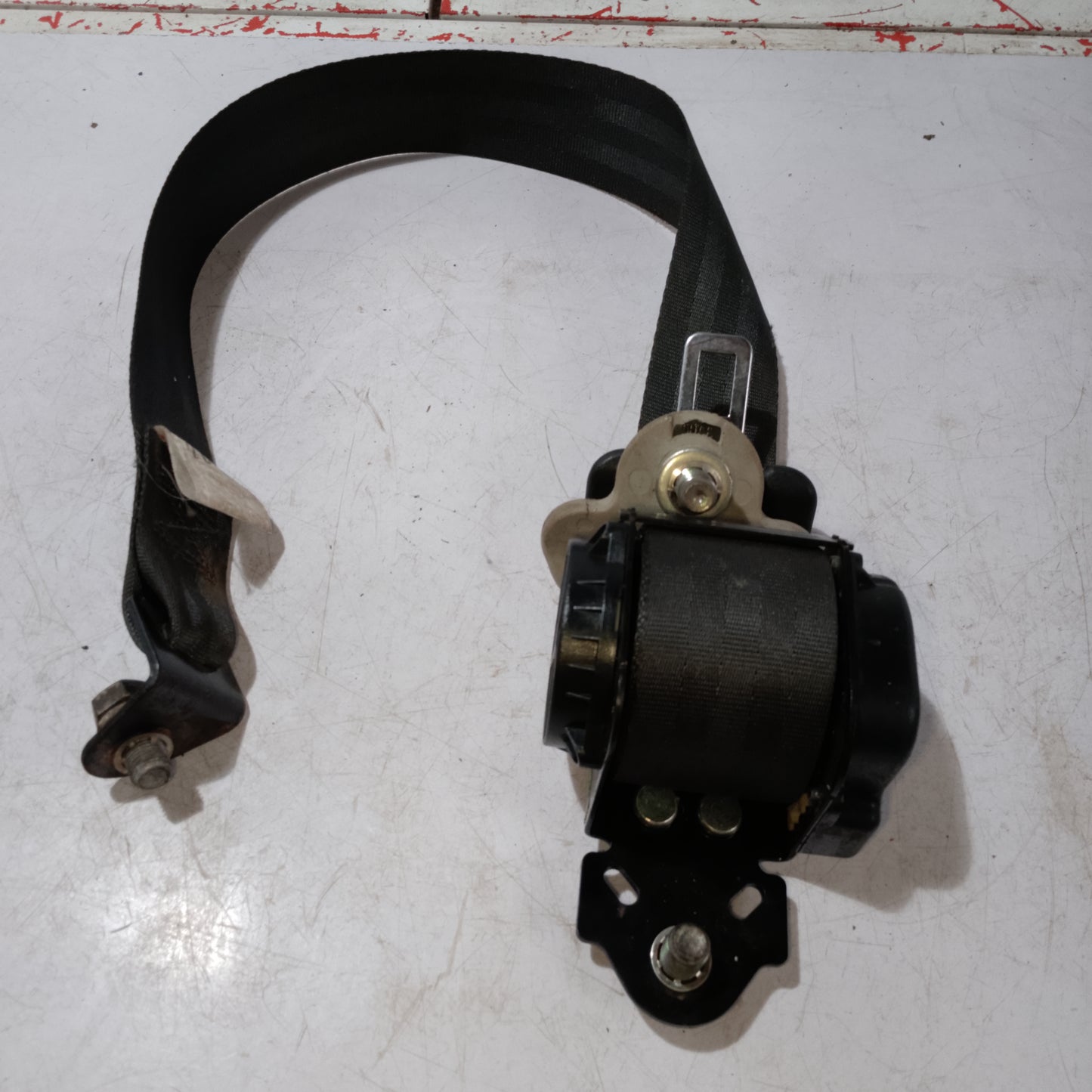 Seat Belt Passenger Side | Toyota Avanza