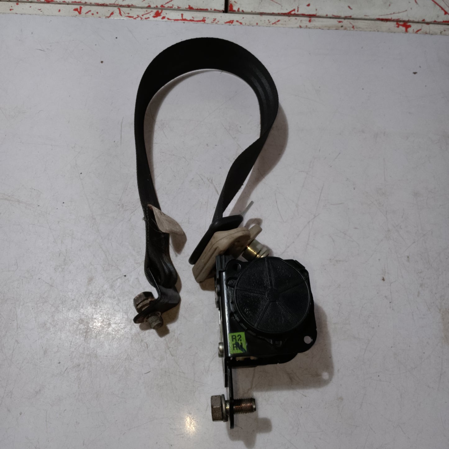 Seat Belt Passenger Side | Toyota Avanza