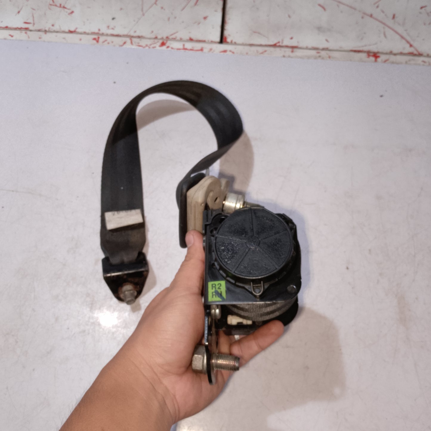 Seat Belt Passenger Side | Toyota Avanza
