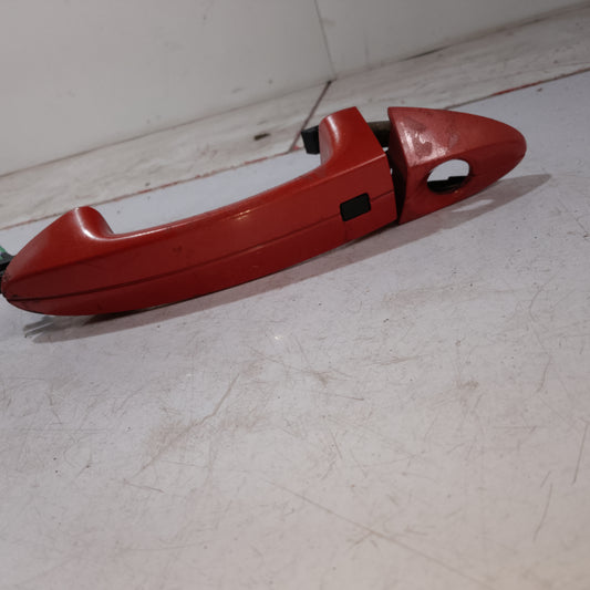 Outer Door Handle | Driver Side | Fiesta EcoBoost