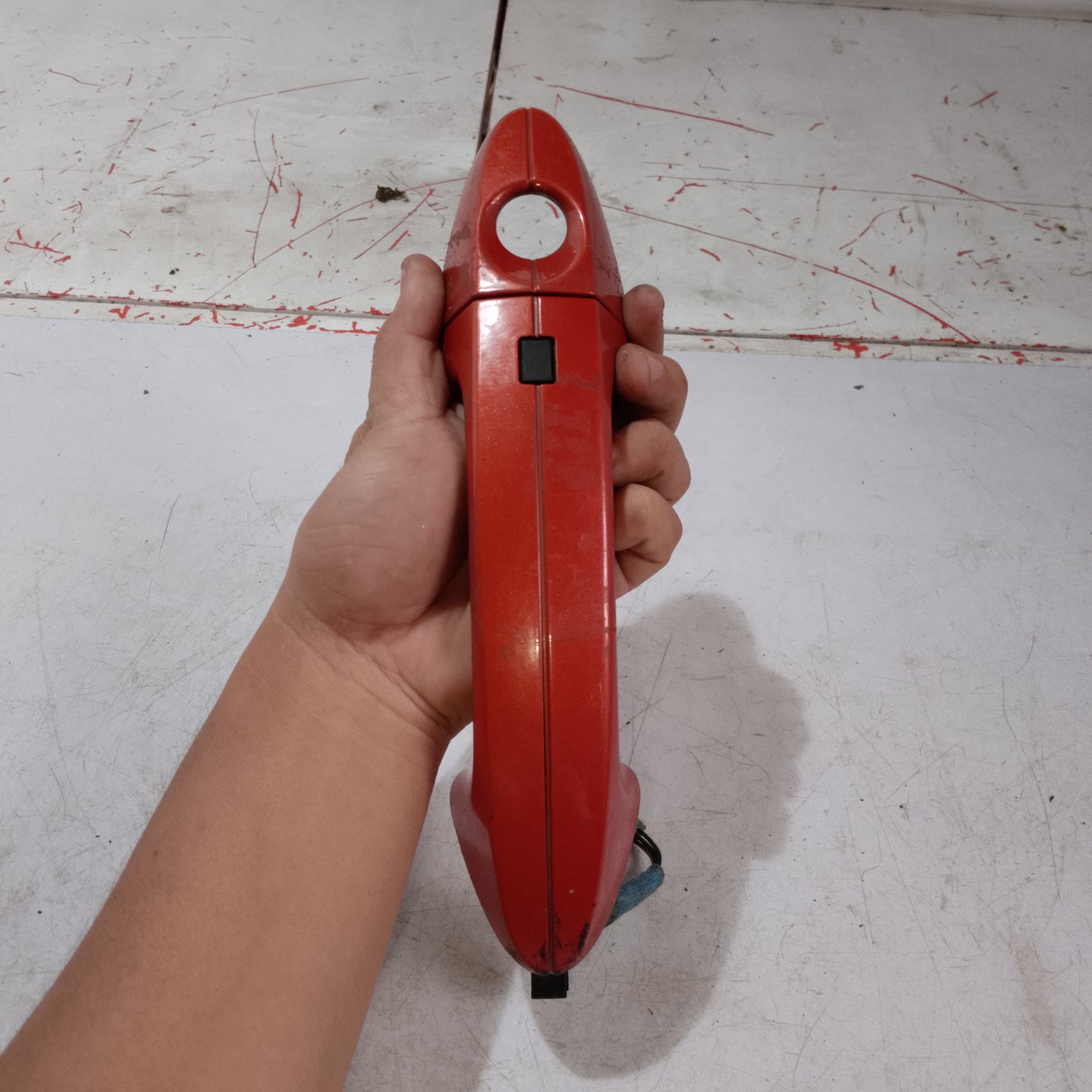 Outer Door Handle | Driver Side | Fiesta EcoBoost