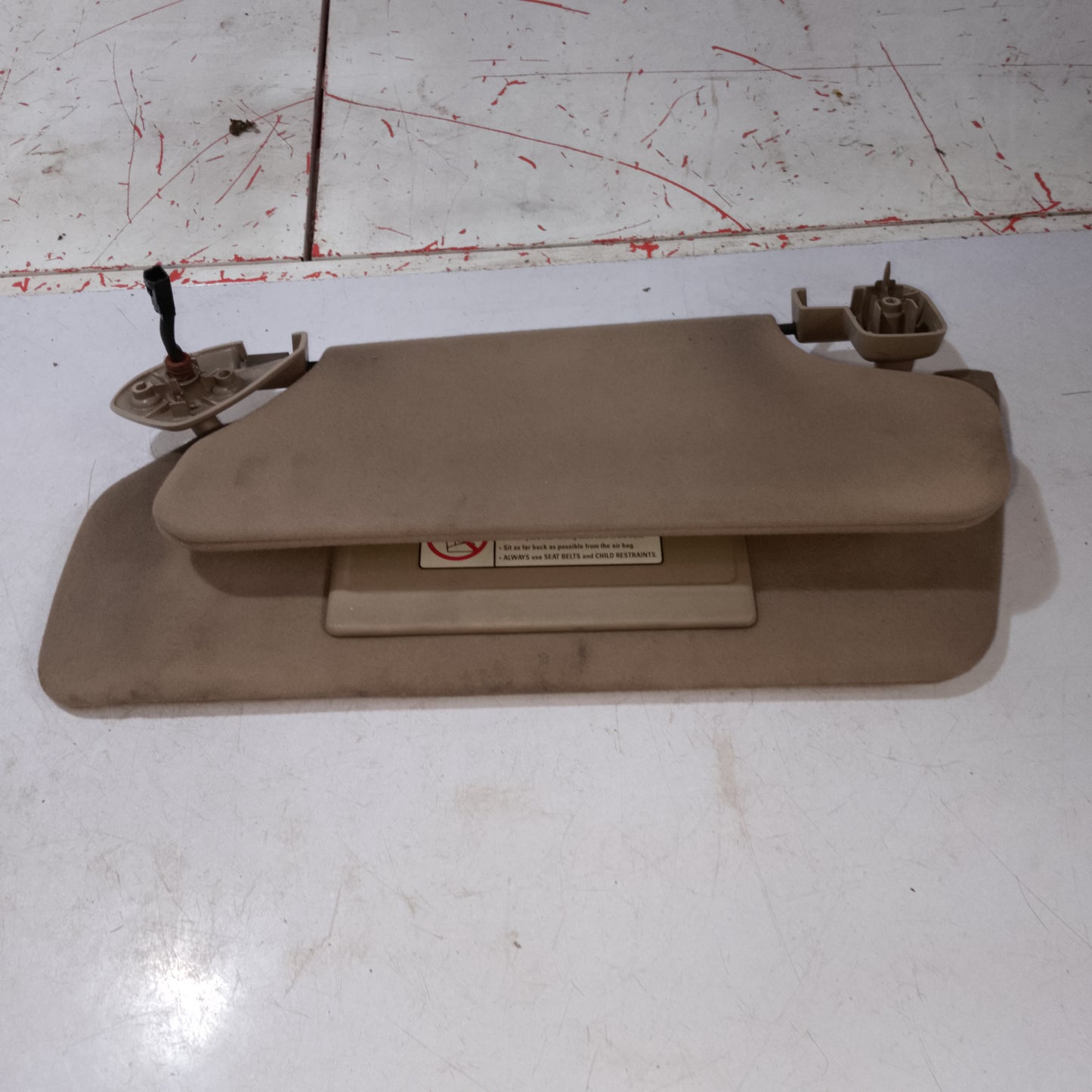 Sun Visor | Driver Side | Expedition Gen 1