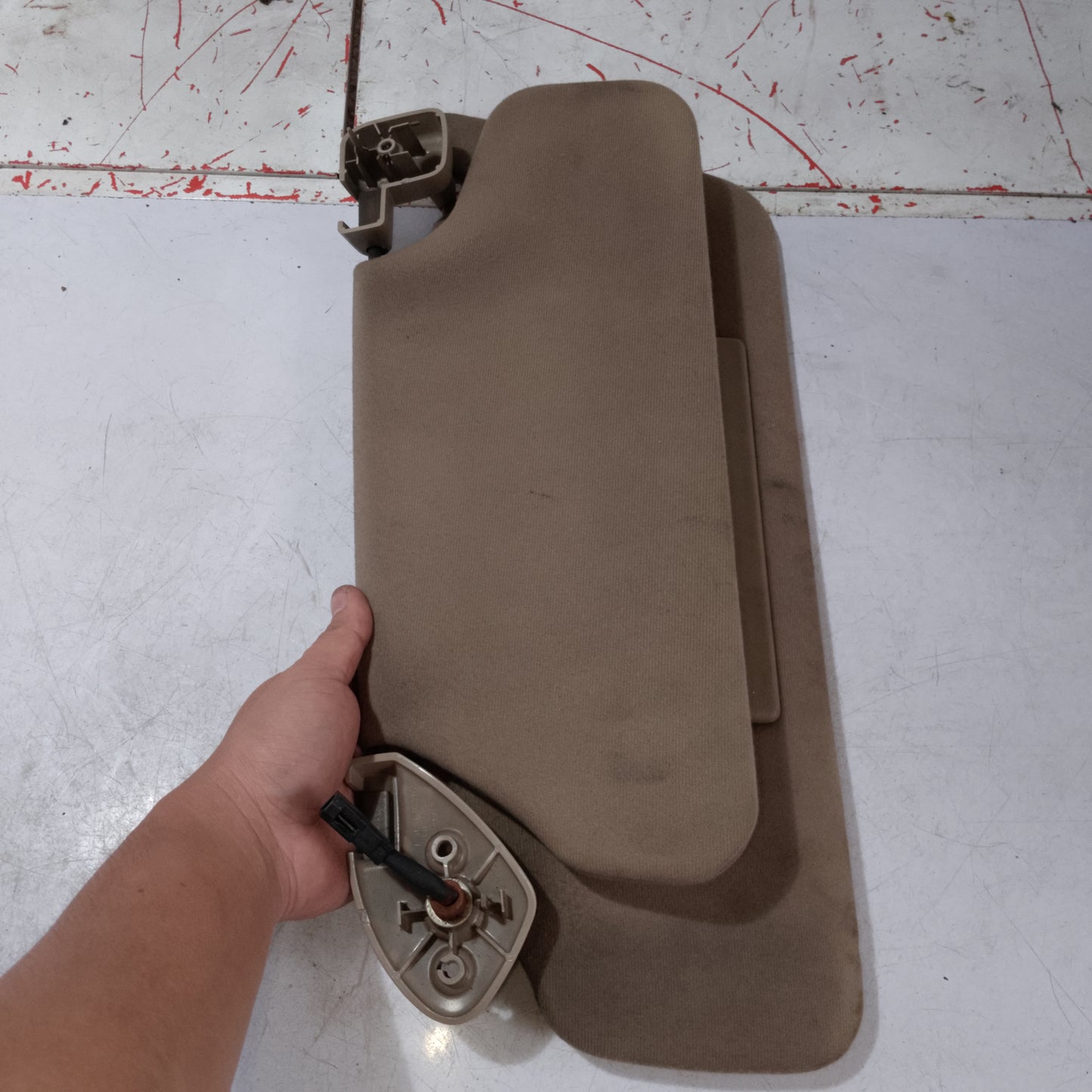Sun Visor | Driver Side | Expedition Gen 1