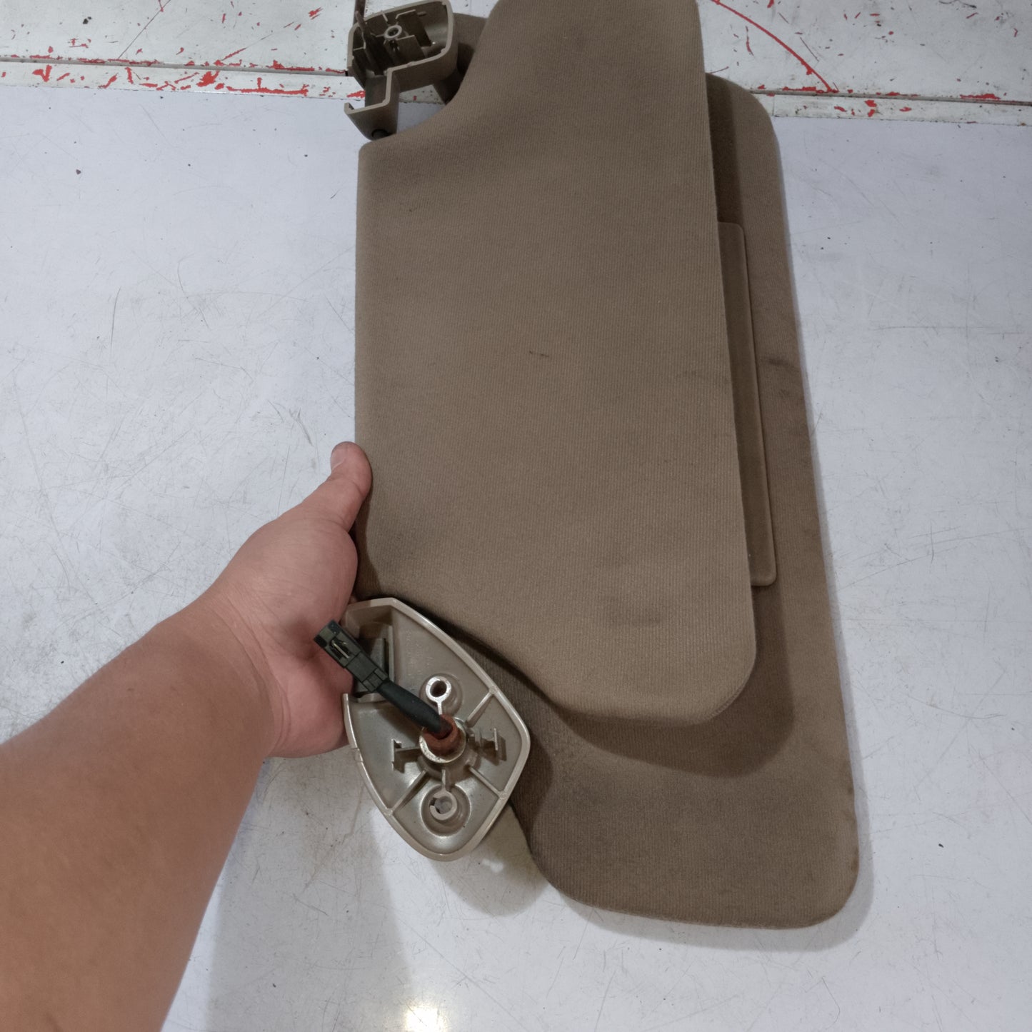 Sun Visor | Driver Side | Expedition Gen 1