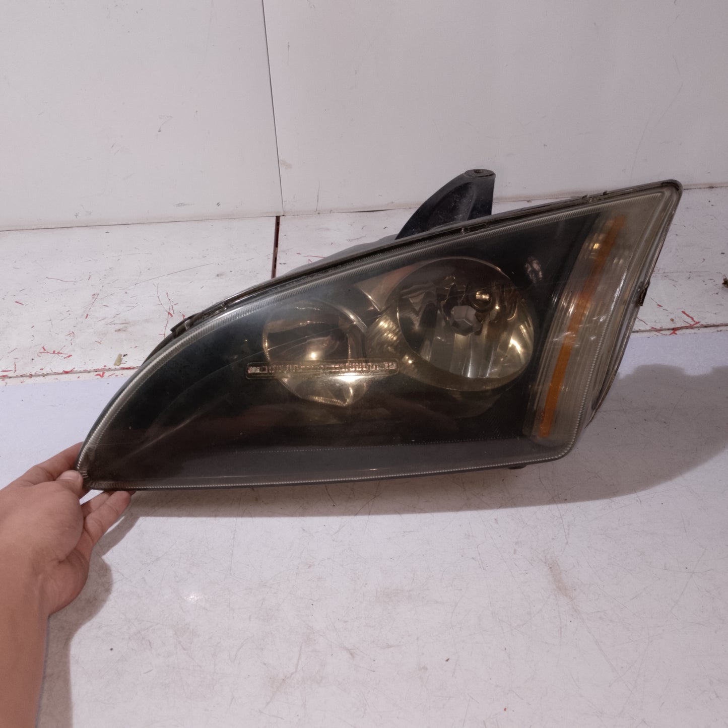 Head Light Driver Side | Focus
