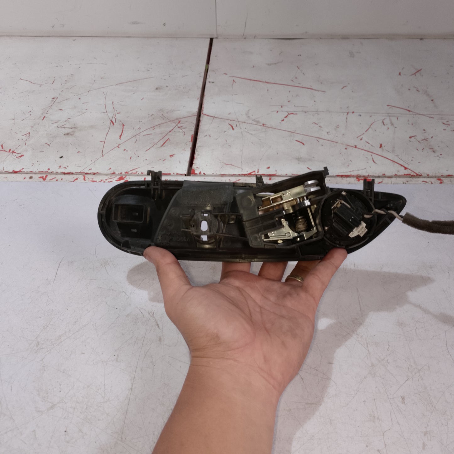 Inner Door Handle | Passenger Side | Ecoboost