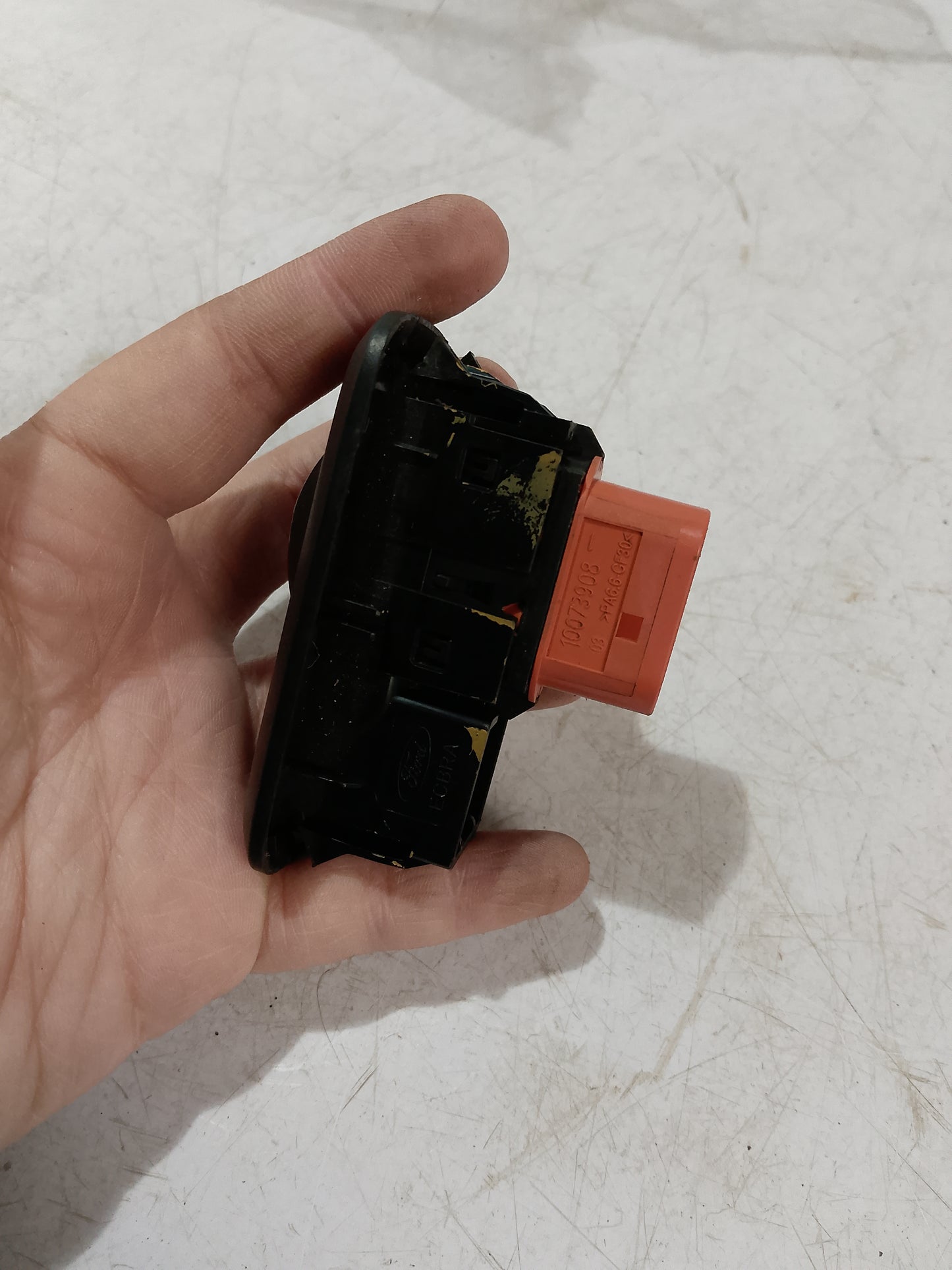 Window Switch| Ford EcoSport
