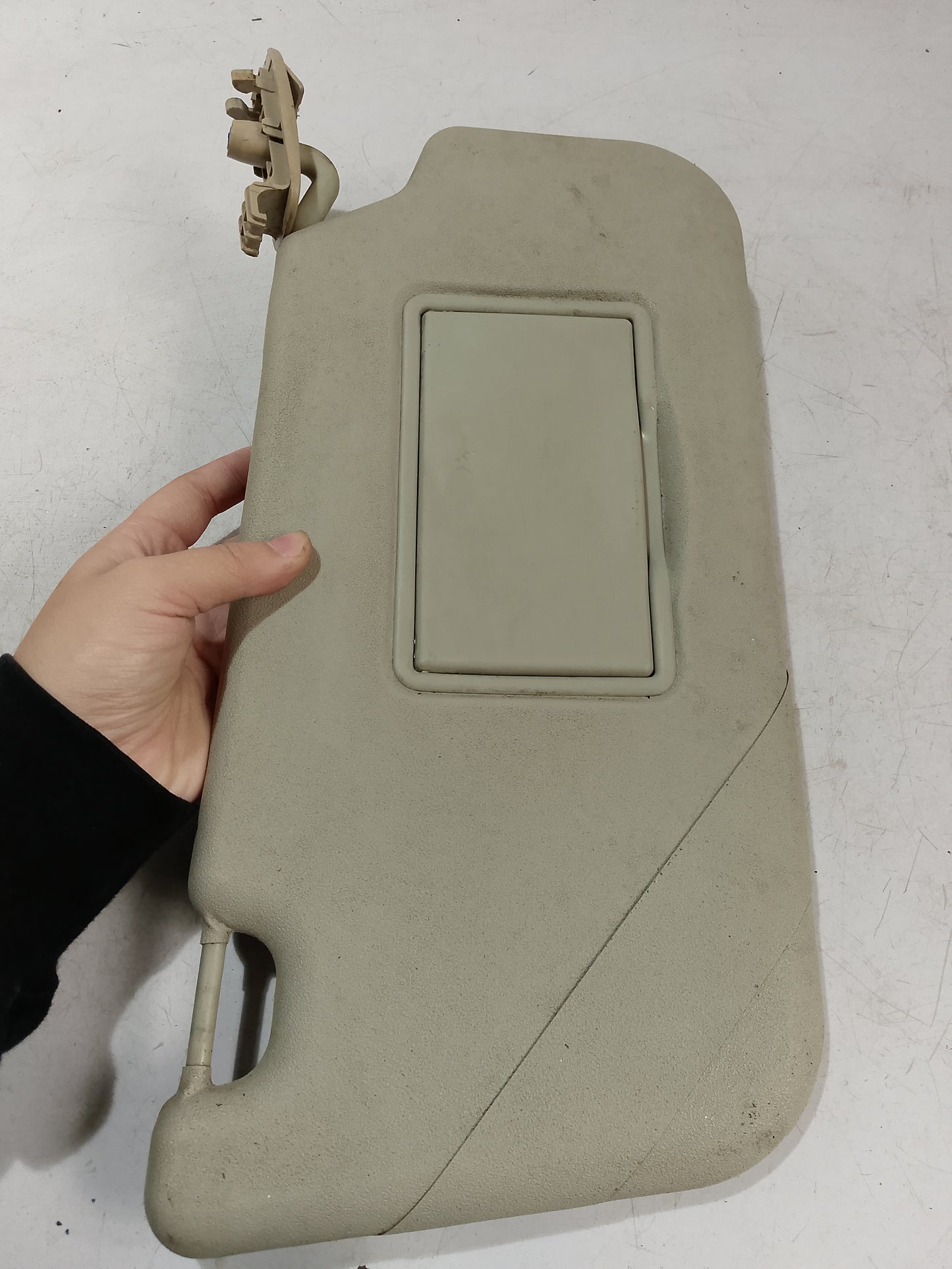 Sun Visor D/S | Ford Fiesta 1.5